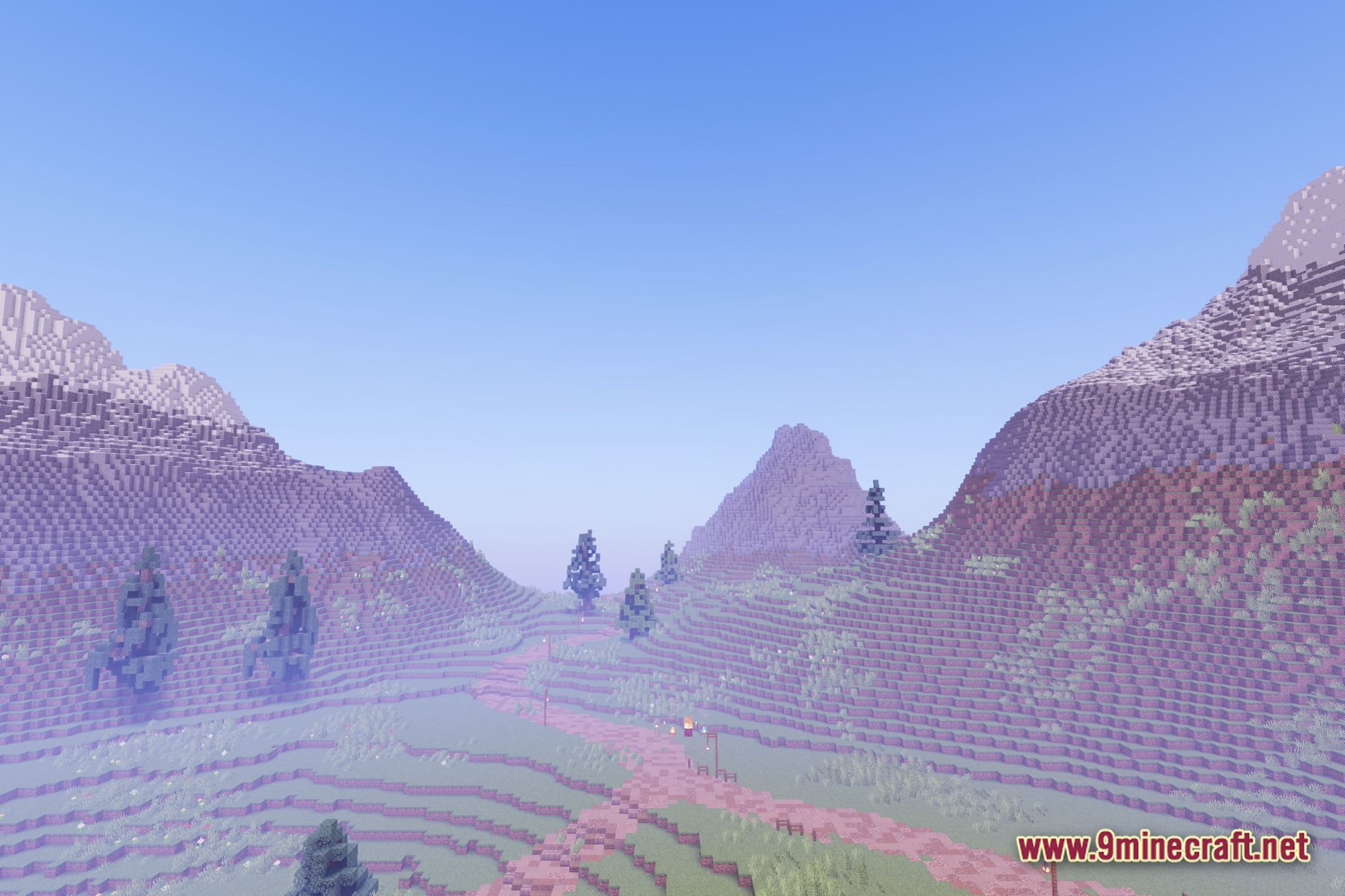 Unbound Visual Shaders Screenshot 1