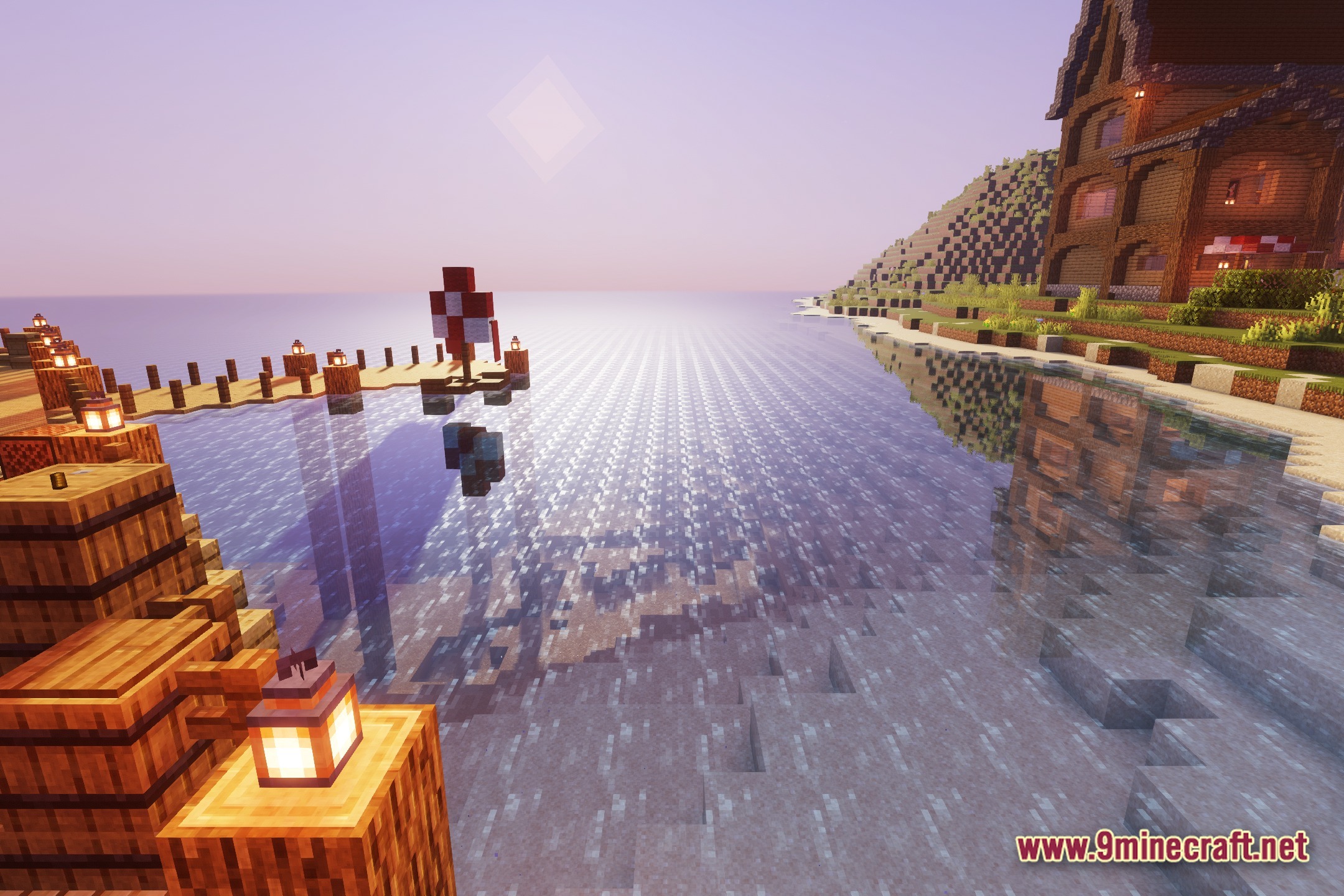 Unbound Visual Shaders Screenshot 3