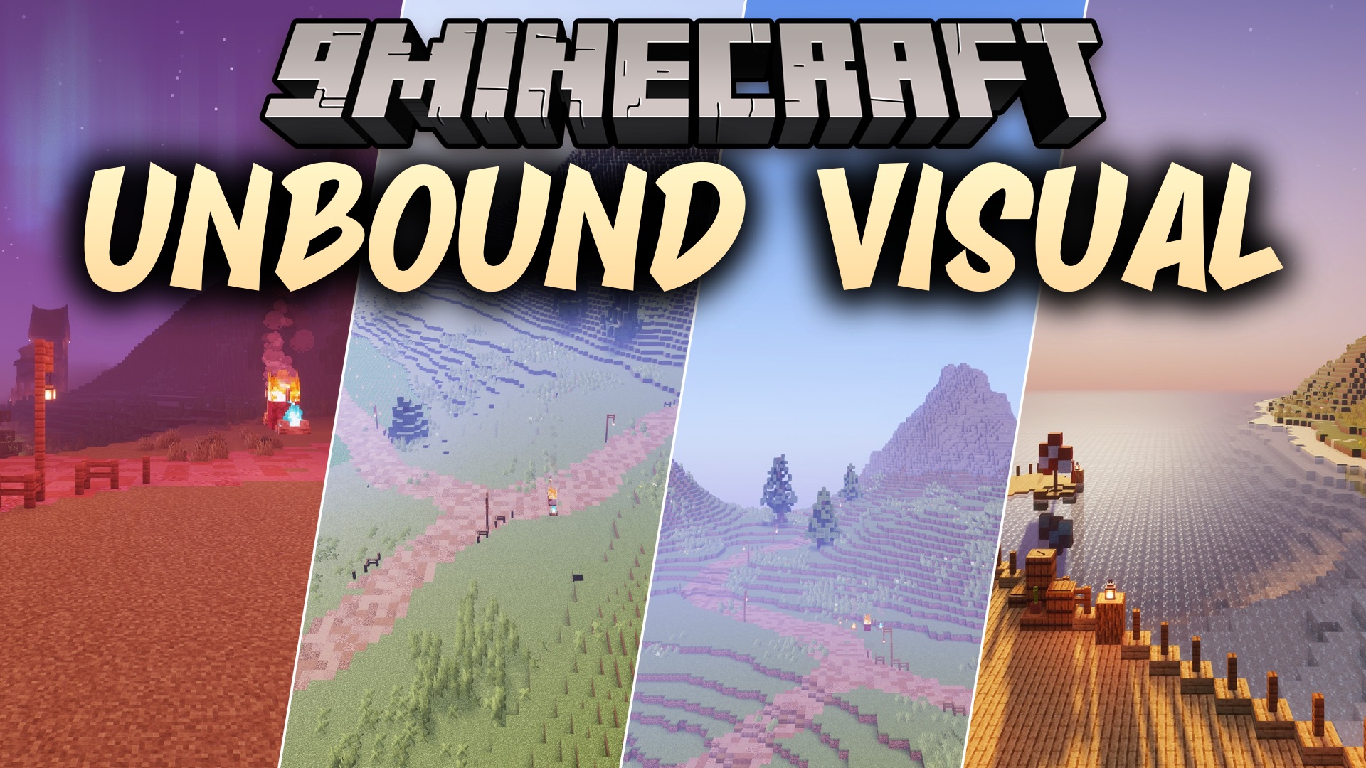 Unbound Visual Shaders