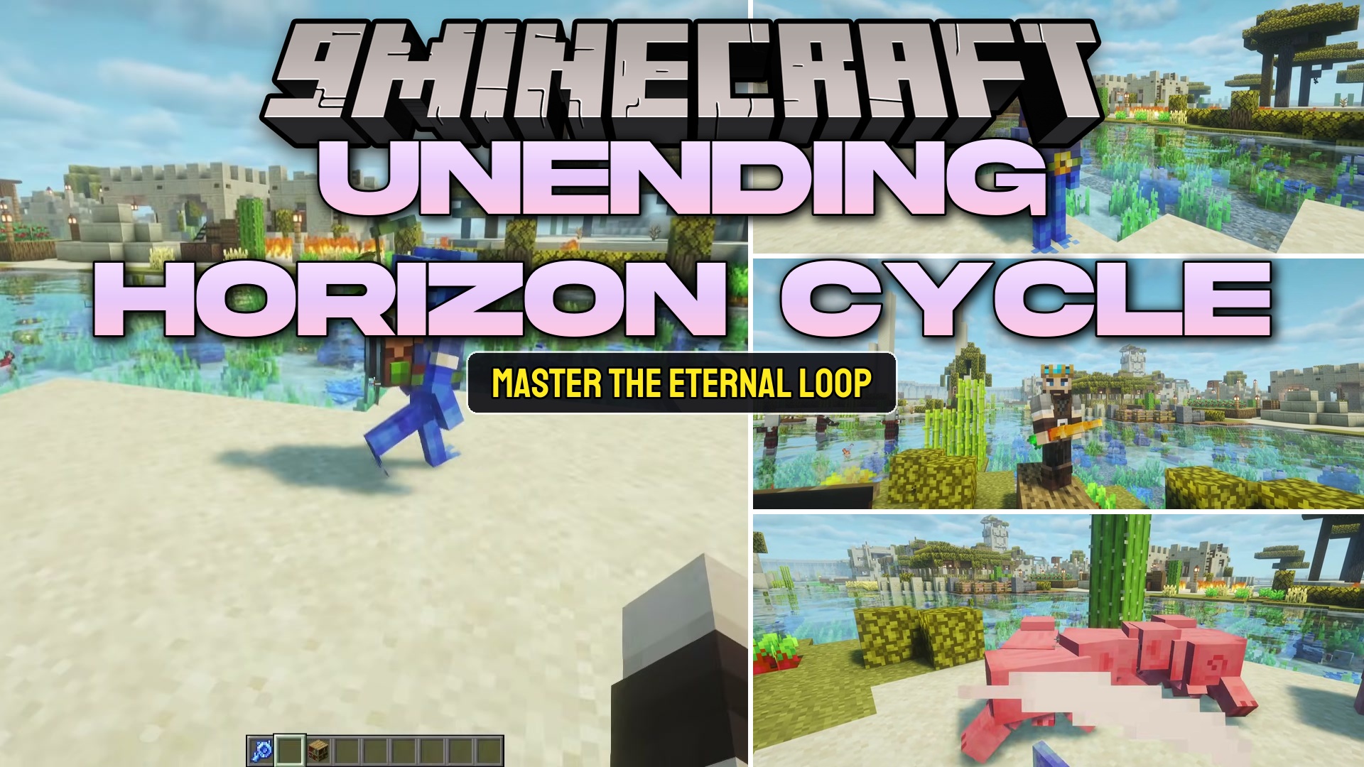 Unending Horizon Cycle Mod