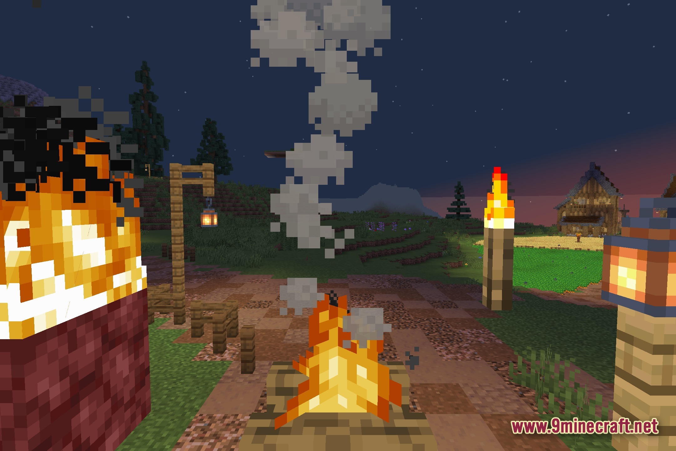Unique Particle Effects Shaders Screenshot 7