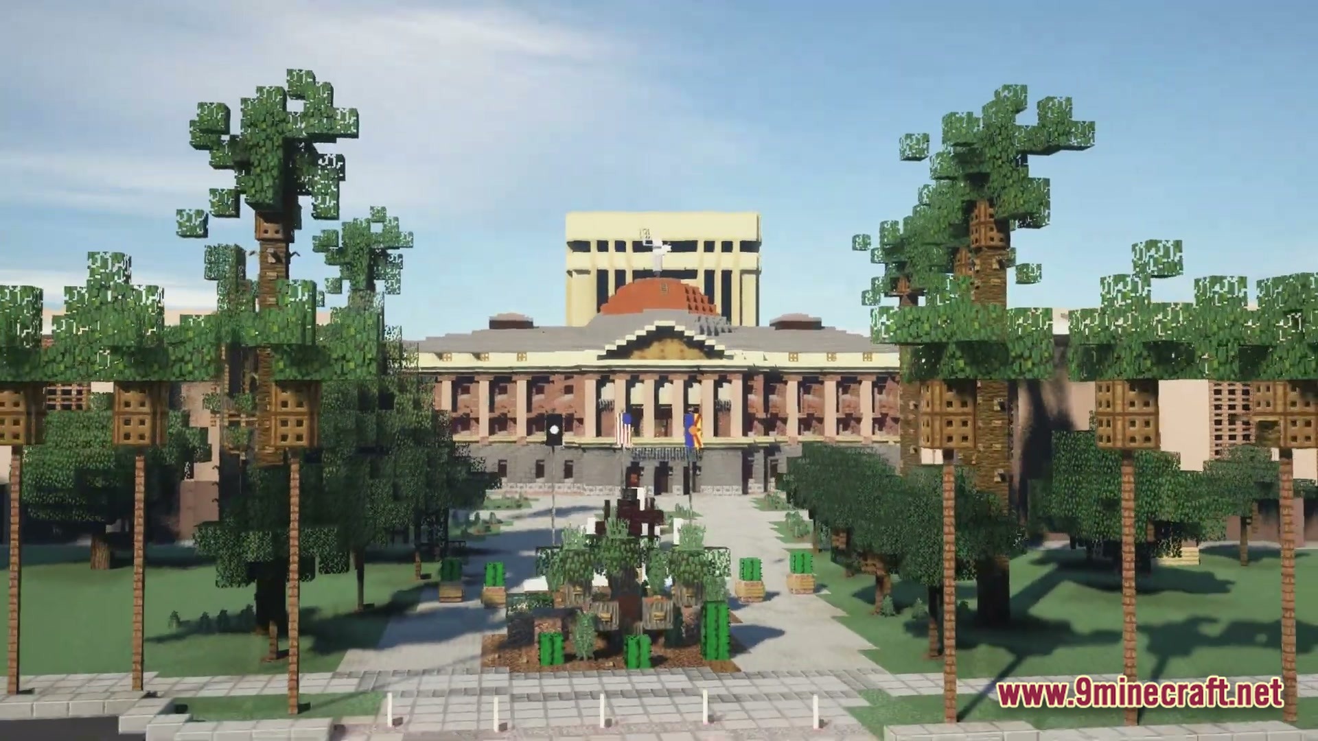 United States Survival World Map Screenshot 1