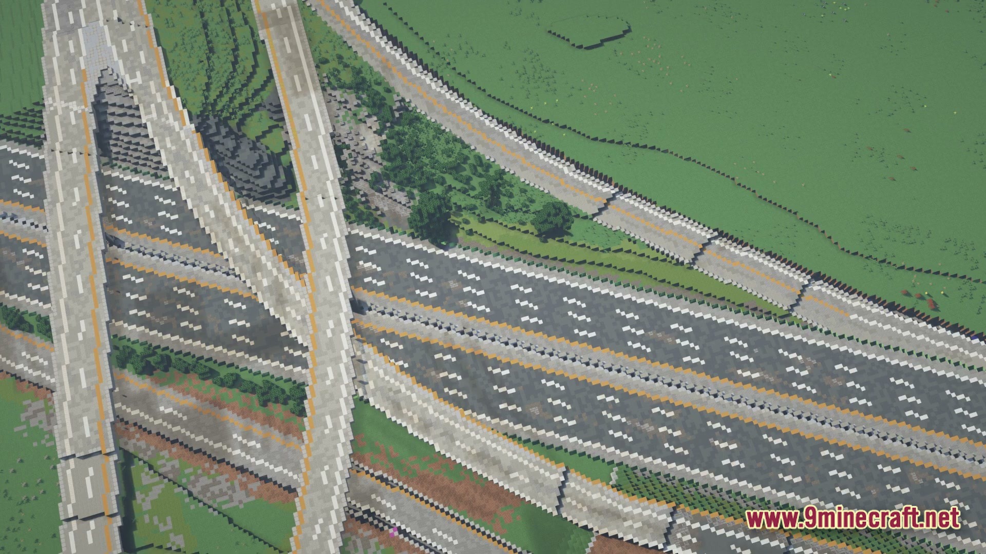 United States Survival World Map Screenshot 3