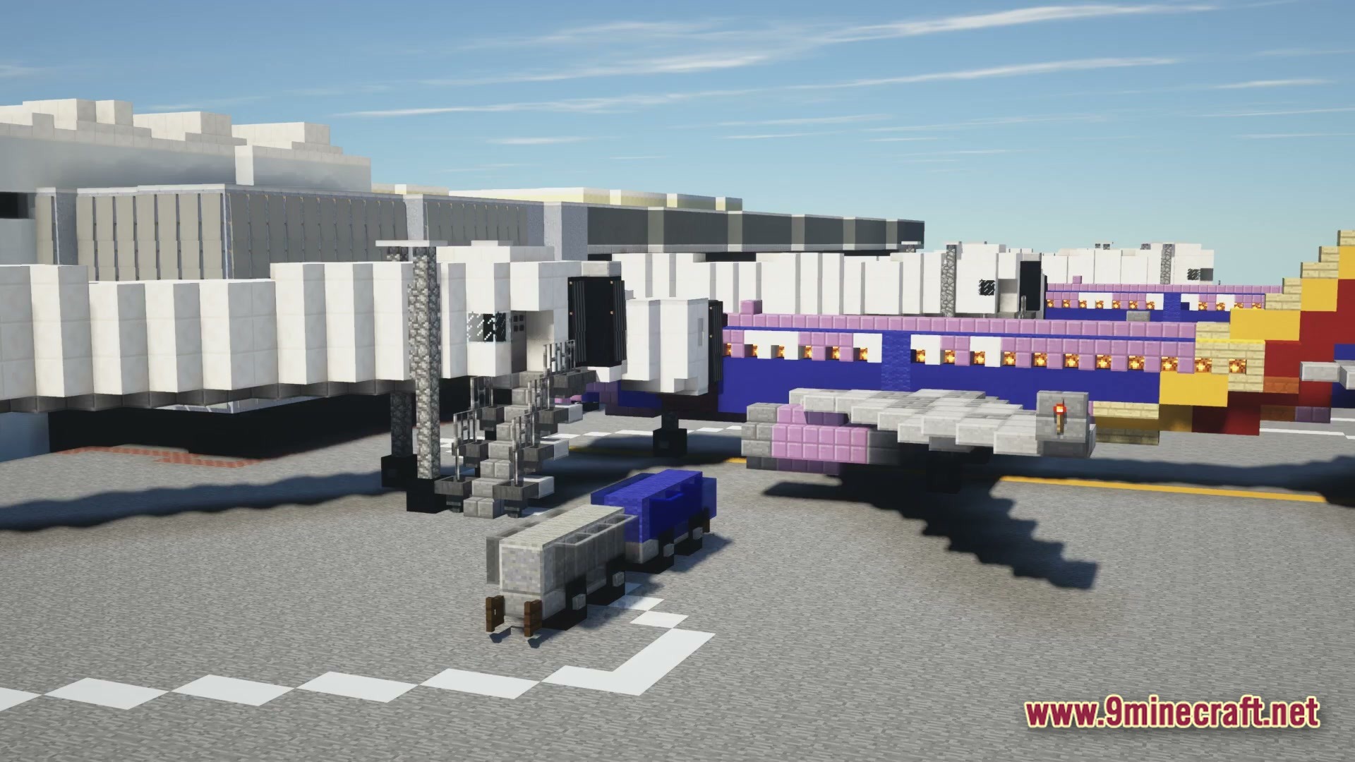 United States Survival World Map Screenshot 4