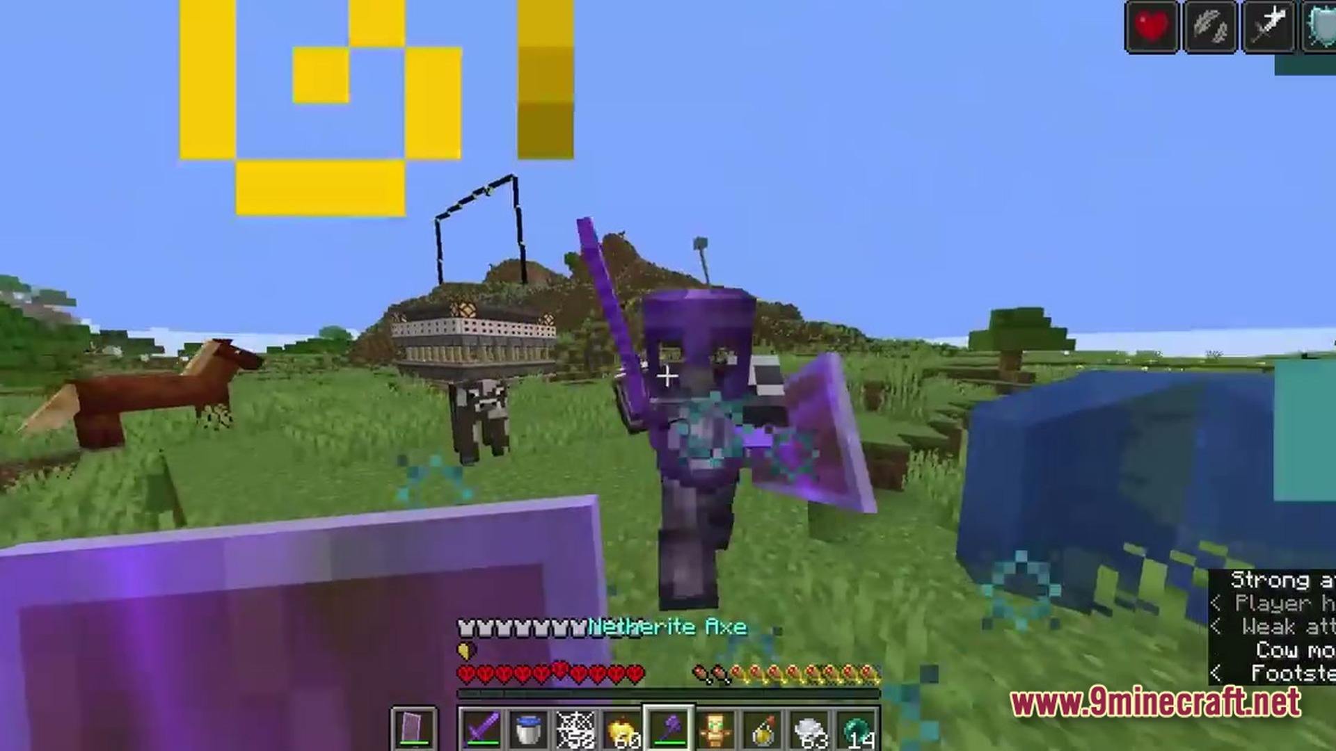 Unstable SMP Mafia Simulator Map Screenshot 1
