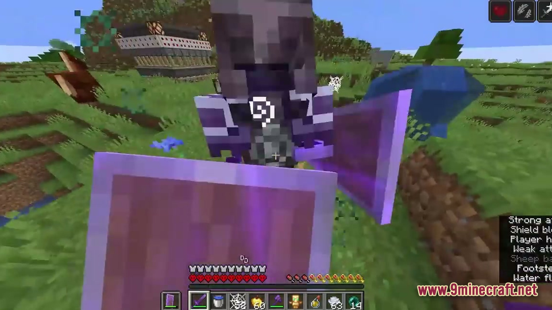 Unstable SMP Mafia Simulator Map Screenshot 2
