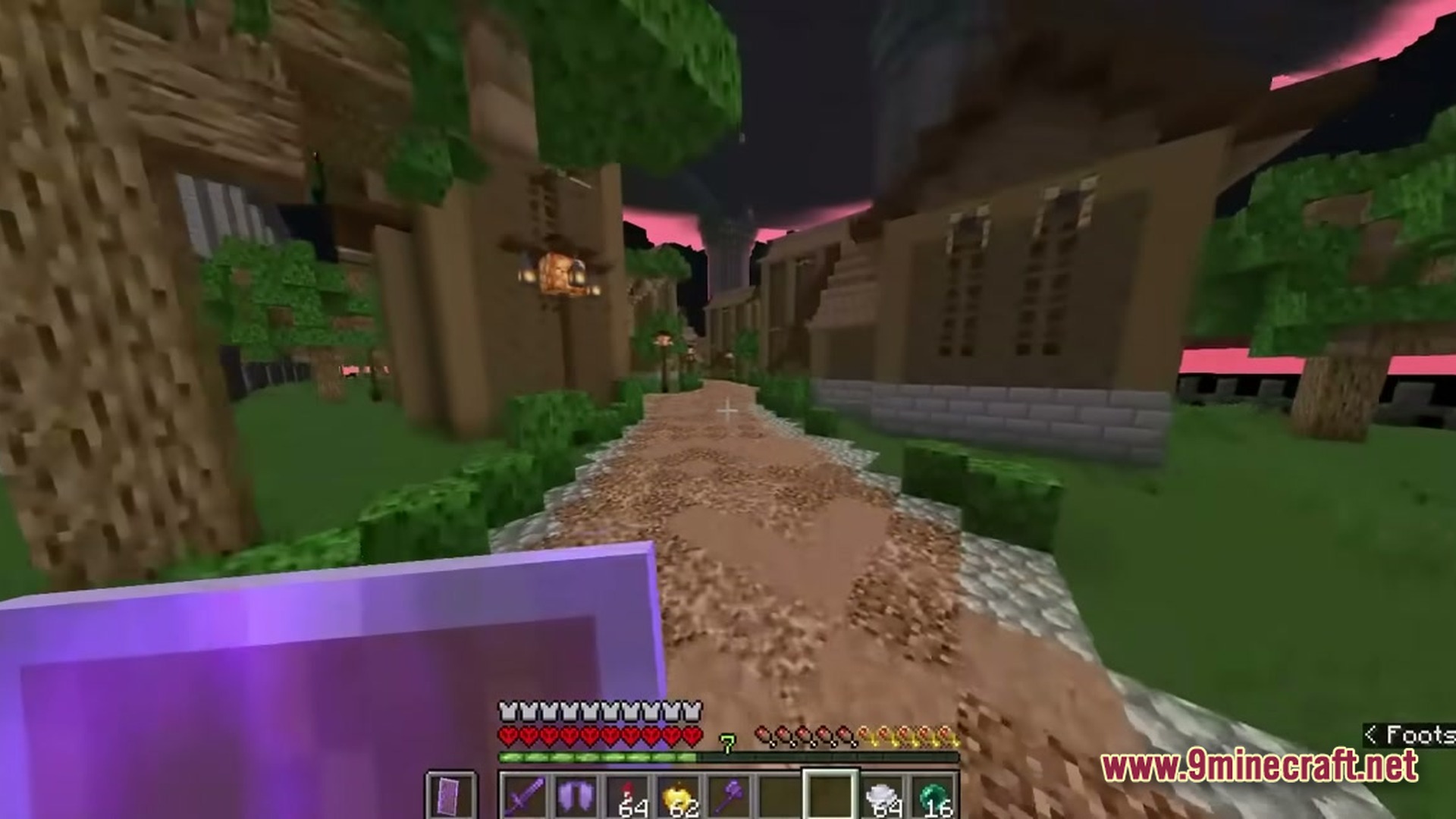 Unstable SMP Mafia Simulator Map Screenshot 3