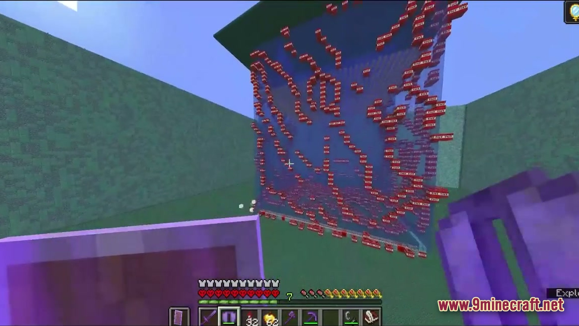 Unstable SMP Mafia Simulator Map Screenshot 4