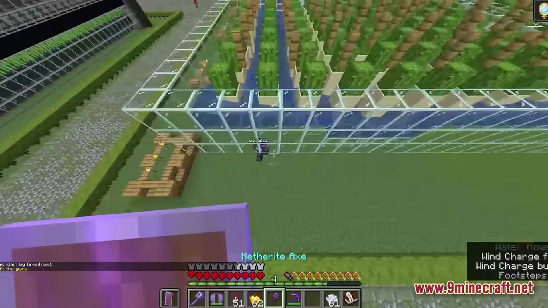 Unstable SMP Mafia Simulator Map Screenshot 5