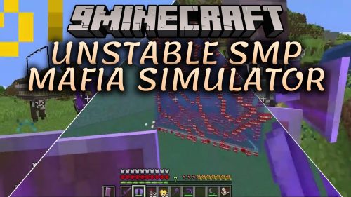 Unstable SMP Mafia Simulator Map