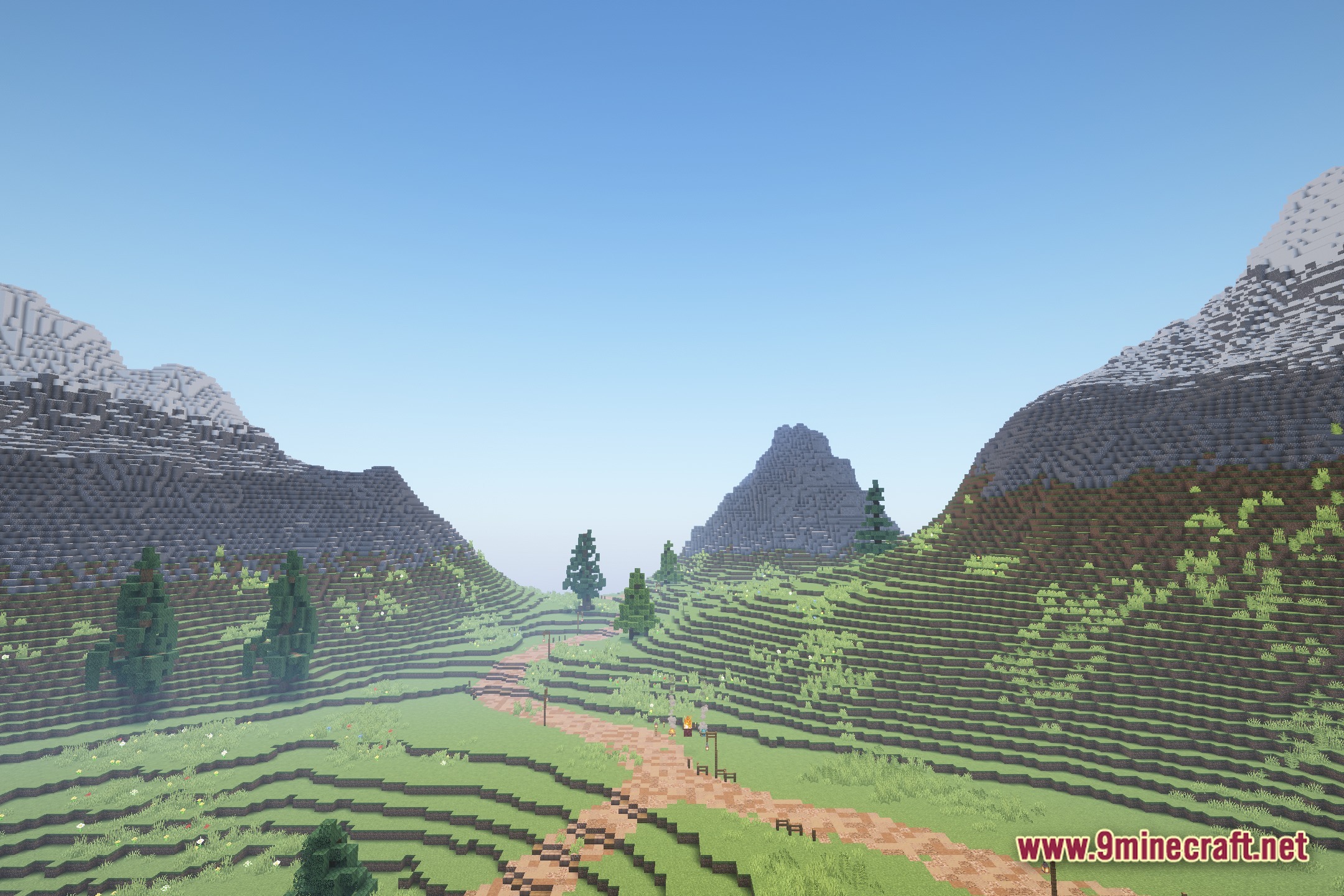 UpaamaShaders Shaders Screenshot 1