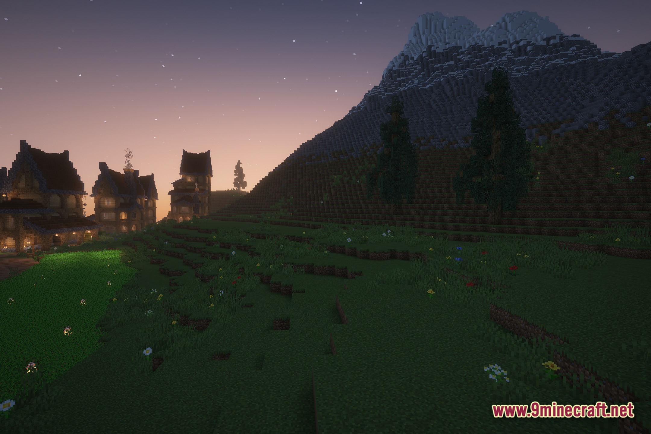 UpaamaShaders Shaders Screenshot 10