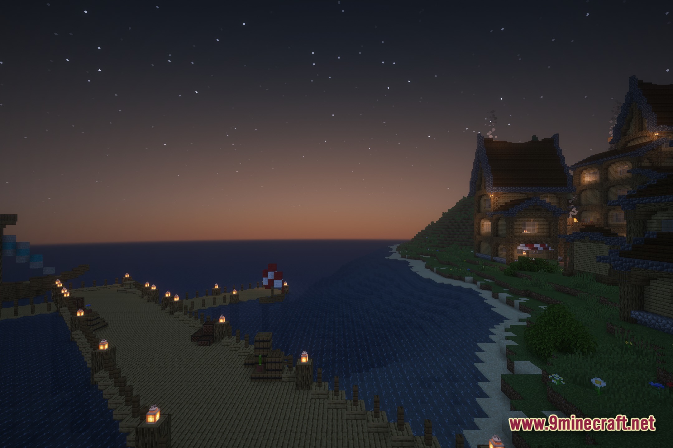 UpaamaShaders Shaders Screenshot 11