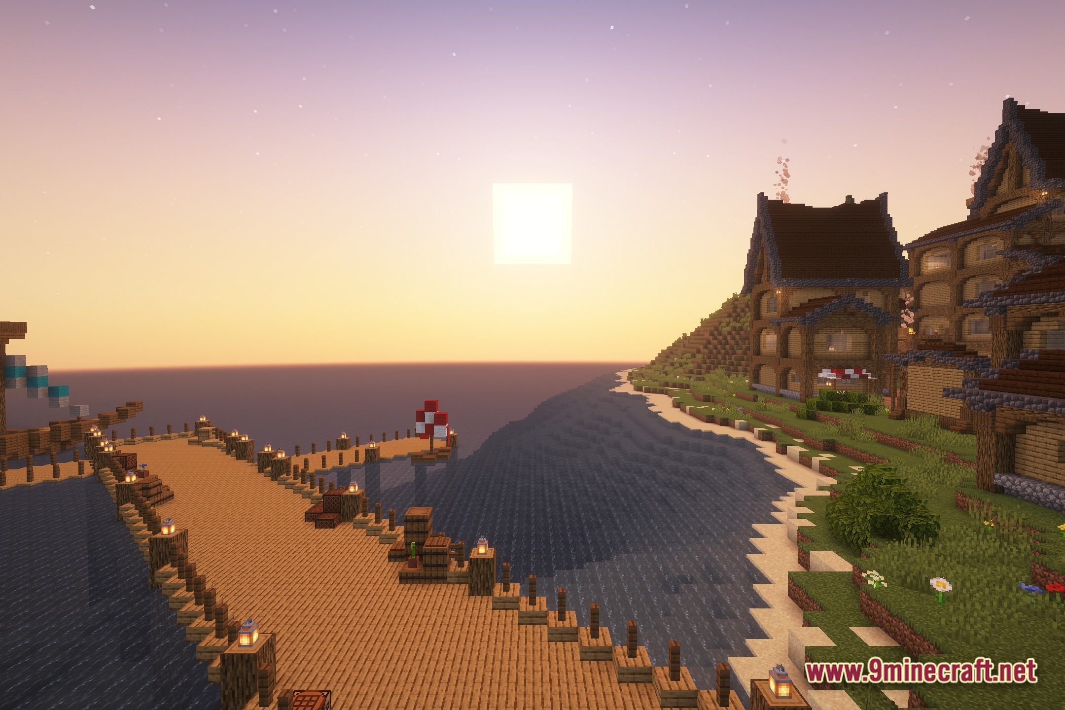 UpaamaShaders Shaders Screenshot 2