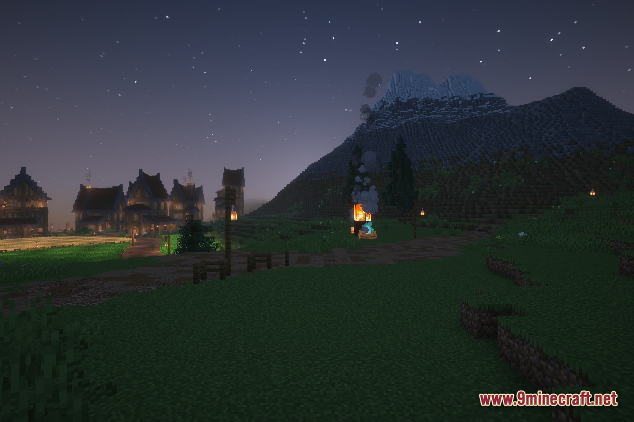 UpaamaShaders Shaders Screenshot 3