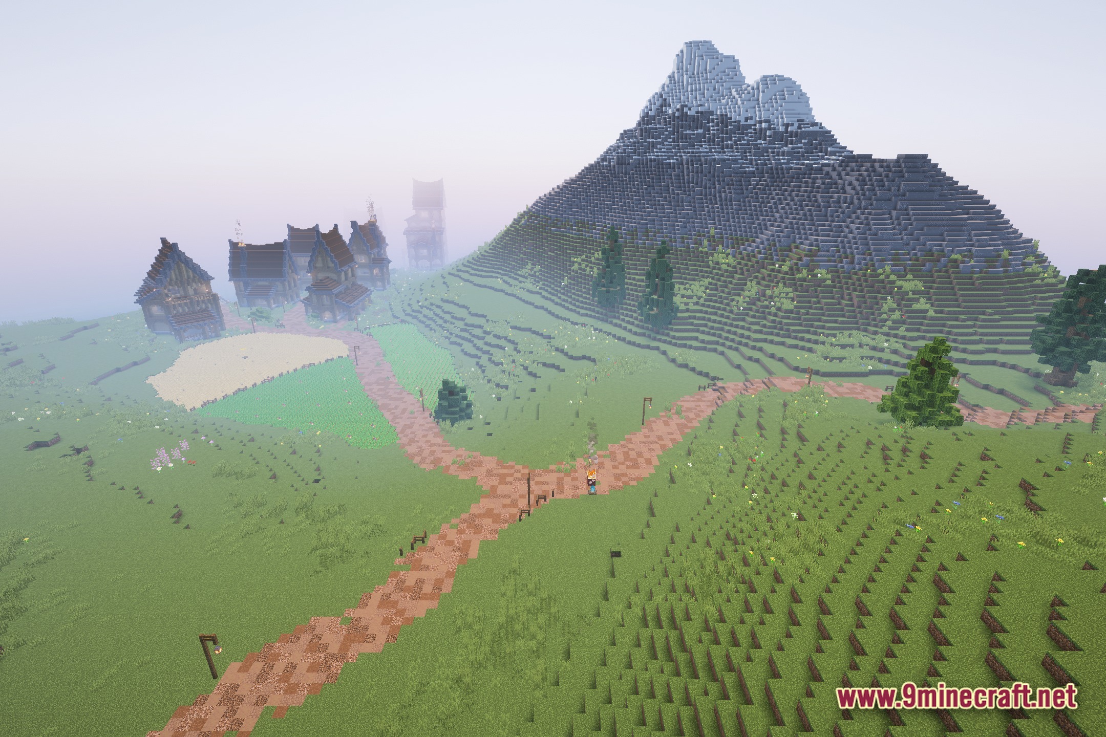 UpaamaShaders Shaders Screenshot 4