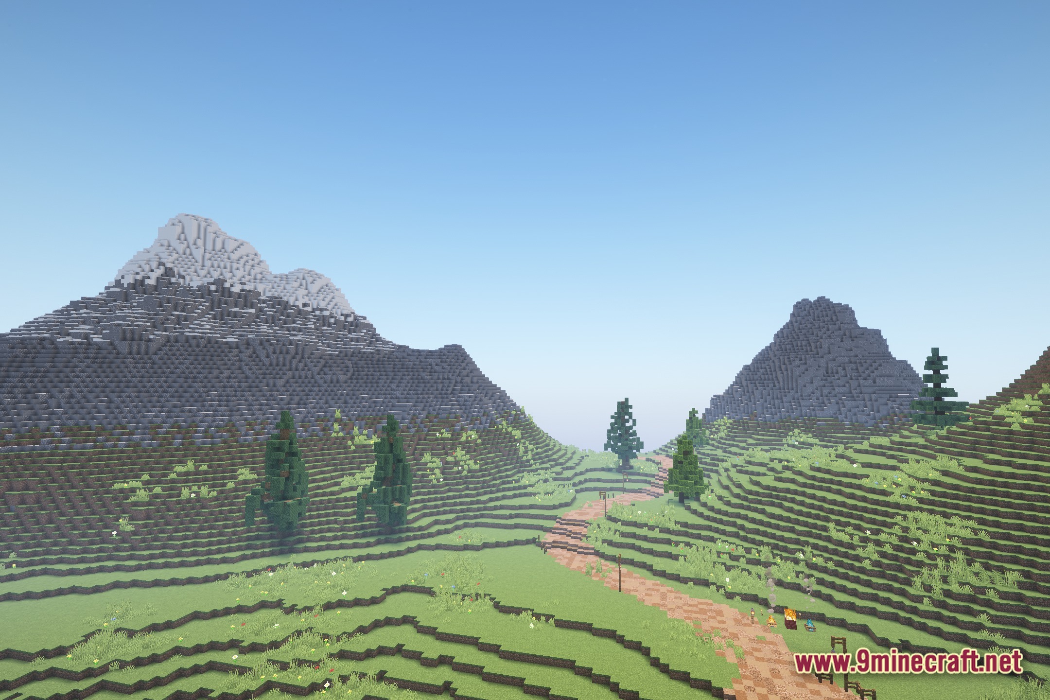 UpaamaShaders Shaders Screenshot 5