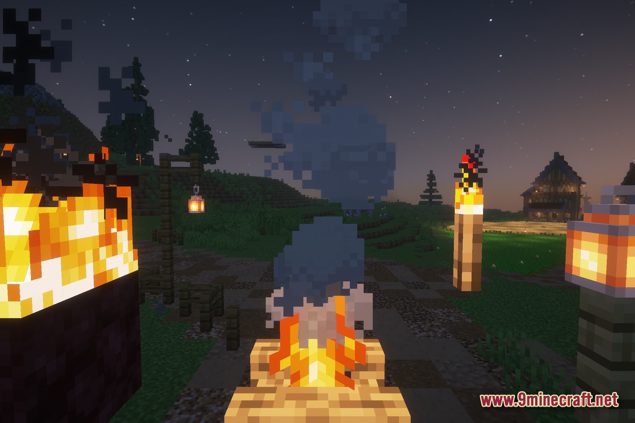 UpaamaShaders Shaders Screenshot 6