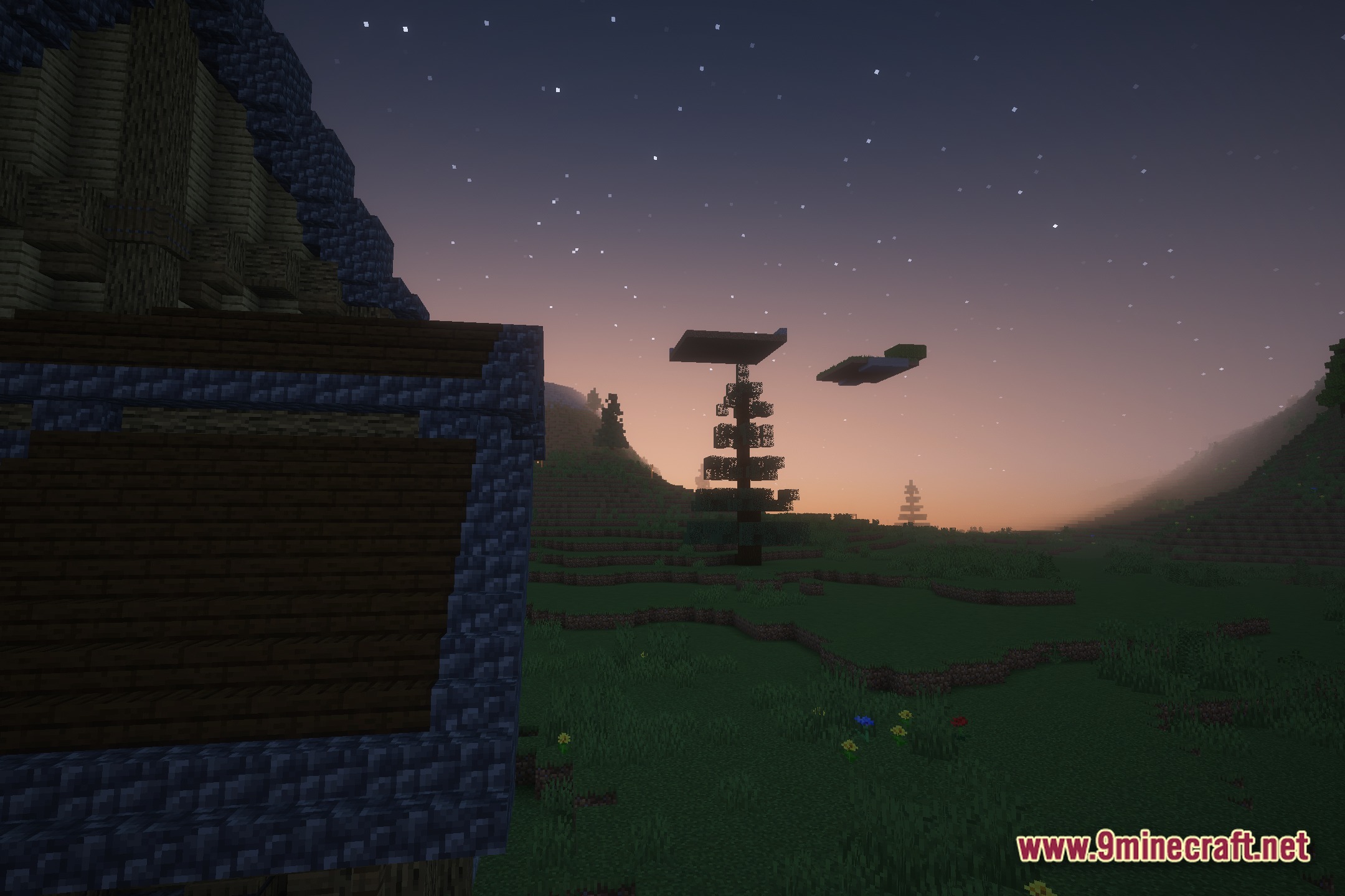 UpaamaShaders Shaders Screenshot 7