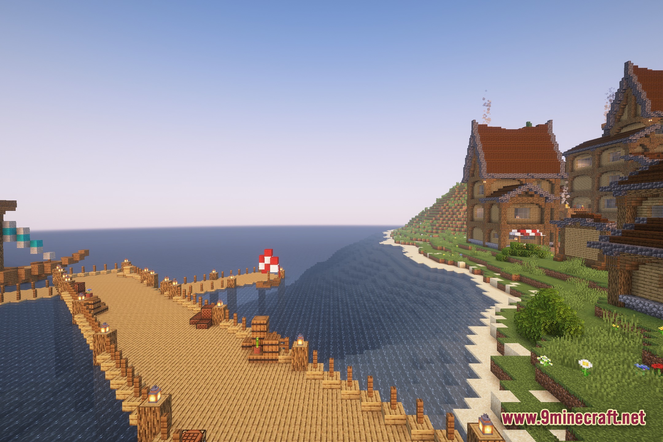 UpaamaShaders Shaders Screenshot 8