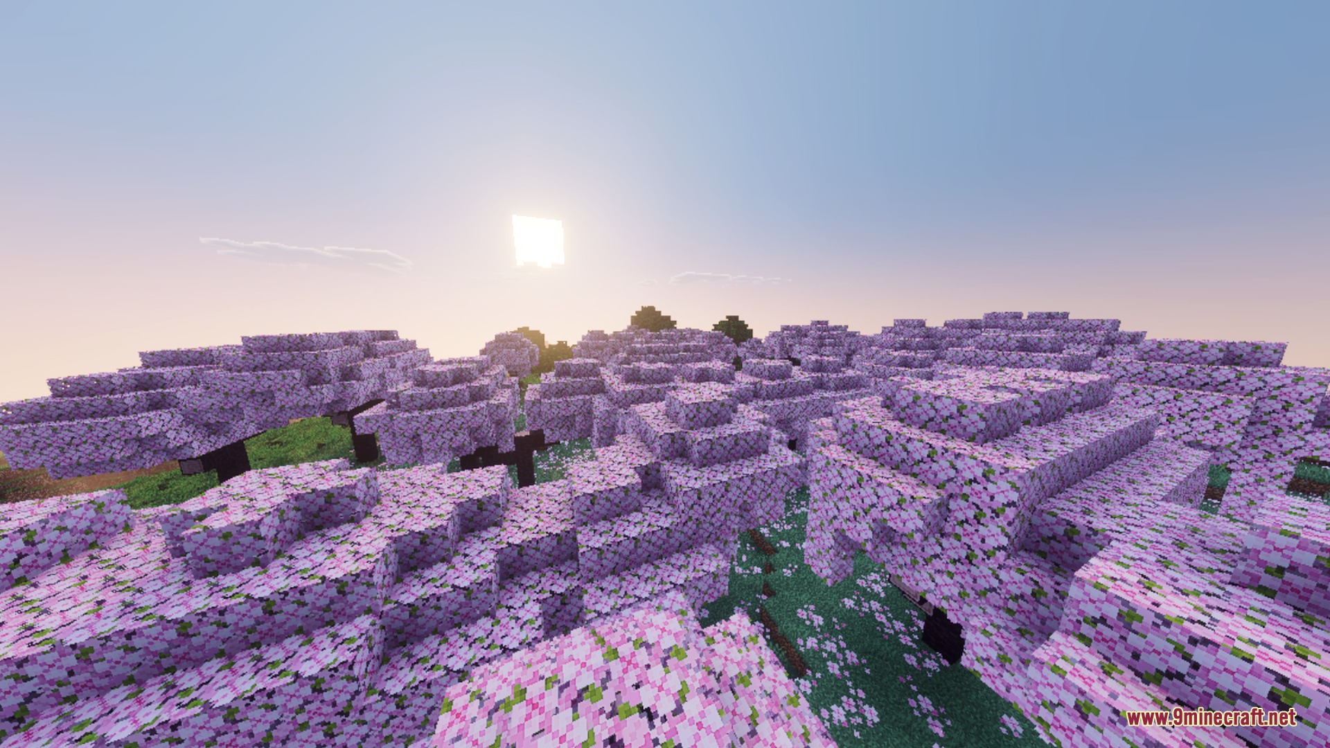 VFX VISUALS Shader (26.x, 1.21) – Cinematic Deferred Lighting on Any Device — screenshot 3