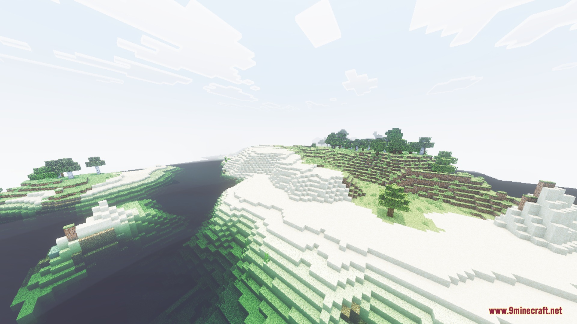 VFX VISUALS Shader (26.x, 1.21) – Cinematic Deferred Lighting on Any Device — screenshot 8