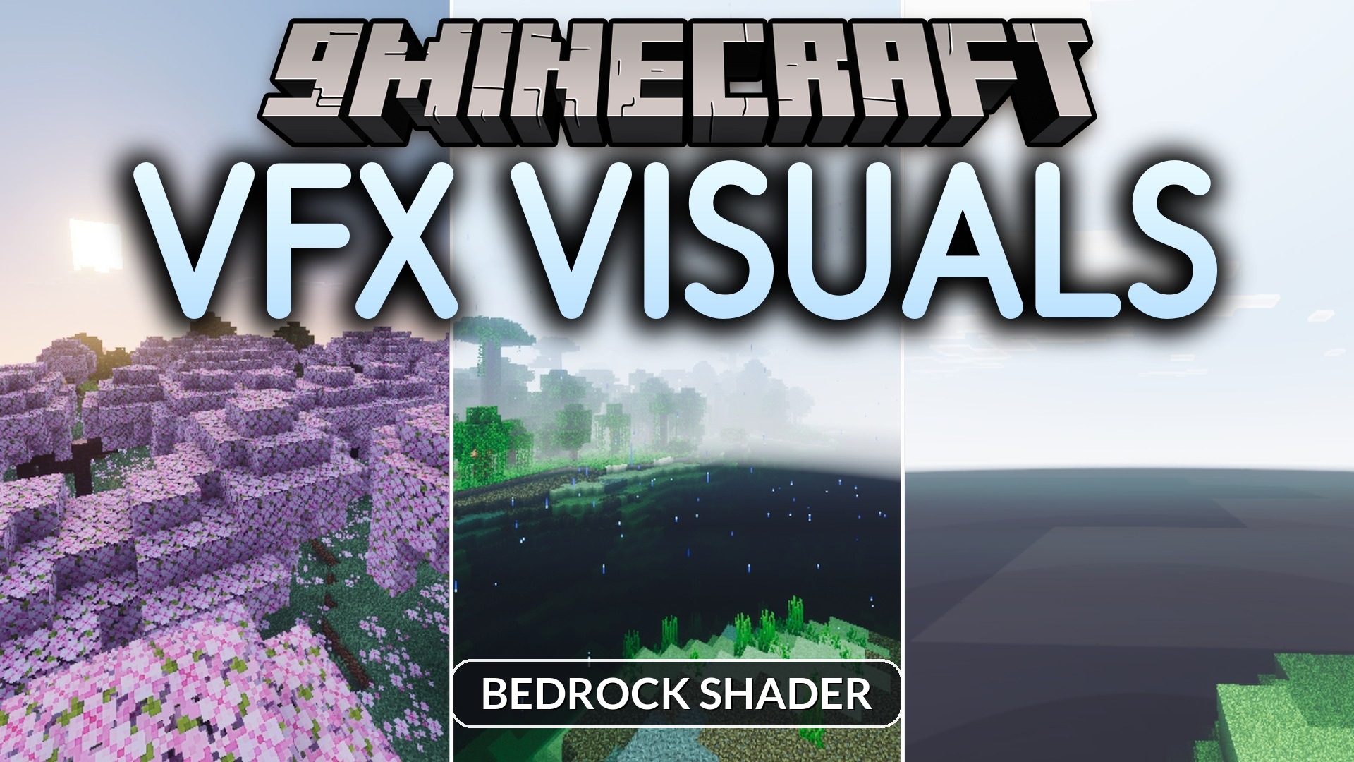 VFX VISUALS Shader (26.x, 1.21) – Cinematic Deferred Lighting on Any Device