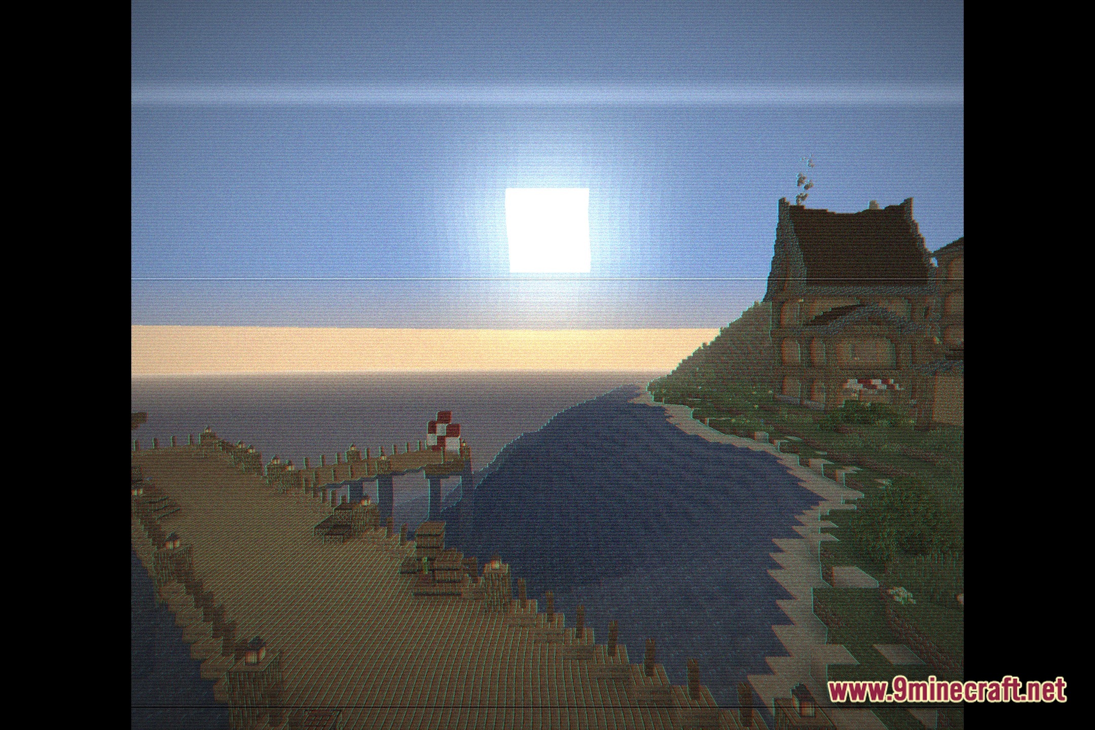 VHS Horror Shaders Screenshot 2