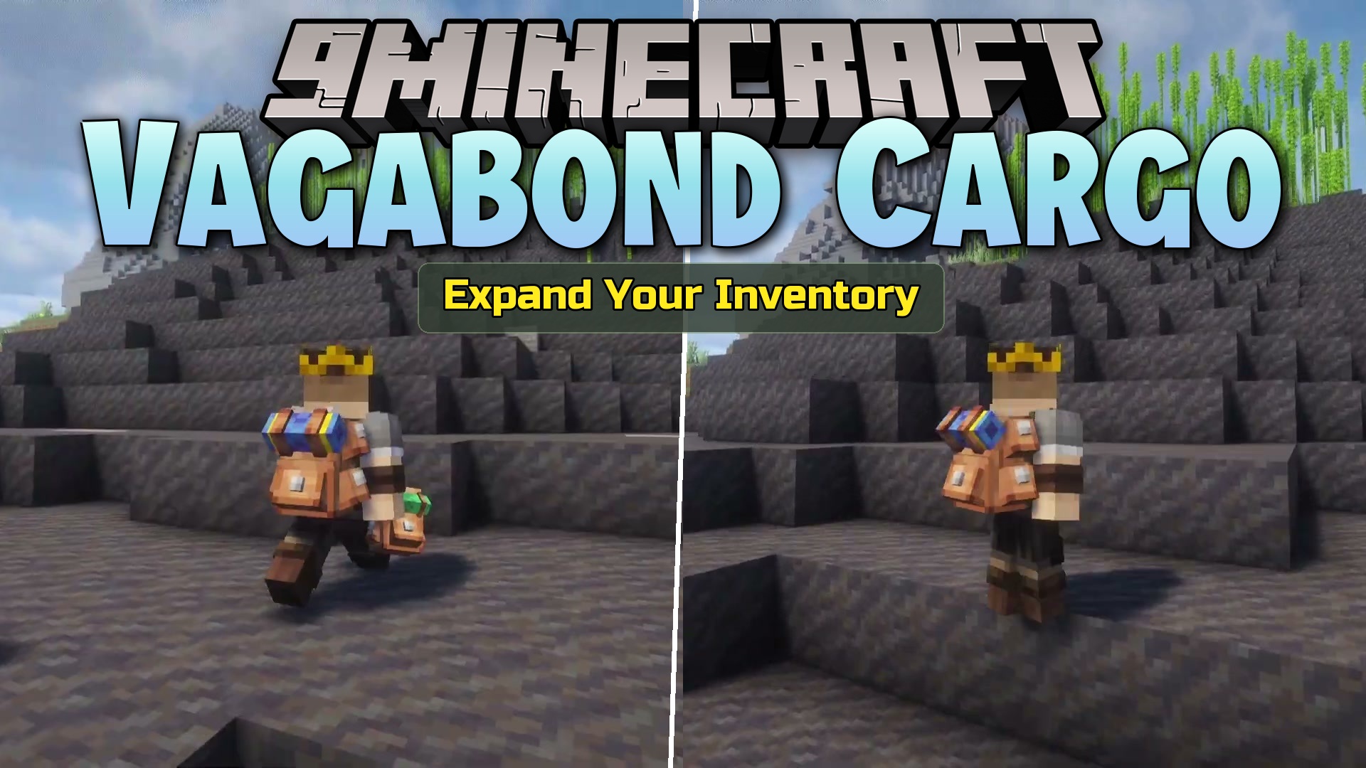 Vagabond Cargo Mod