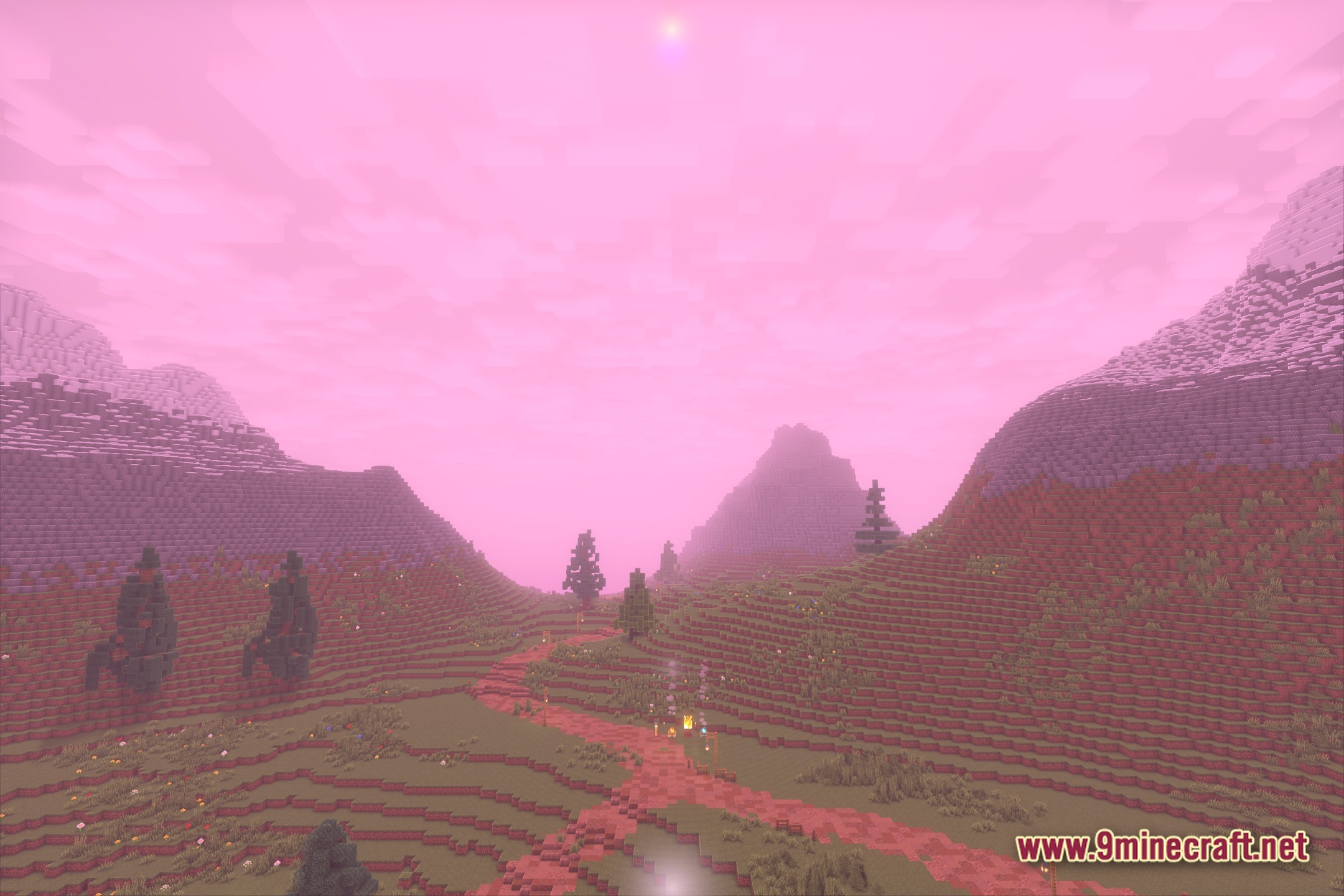 Valentine Shaders Screenshot 1