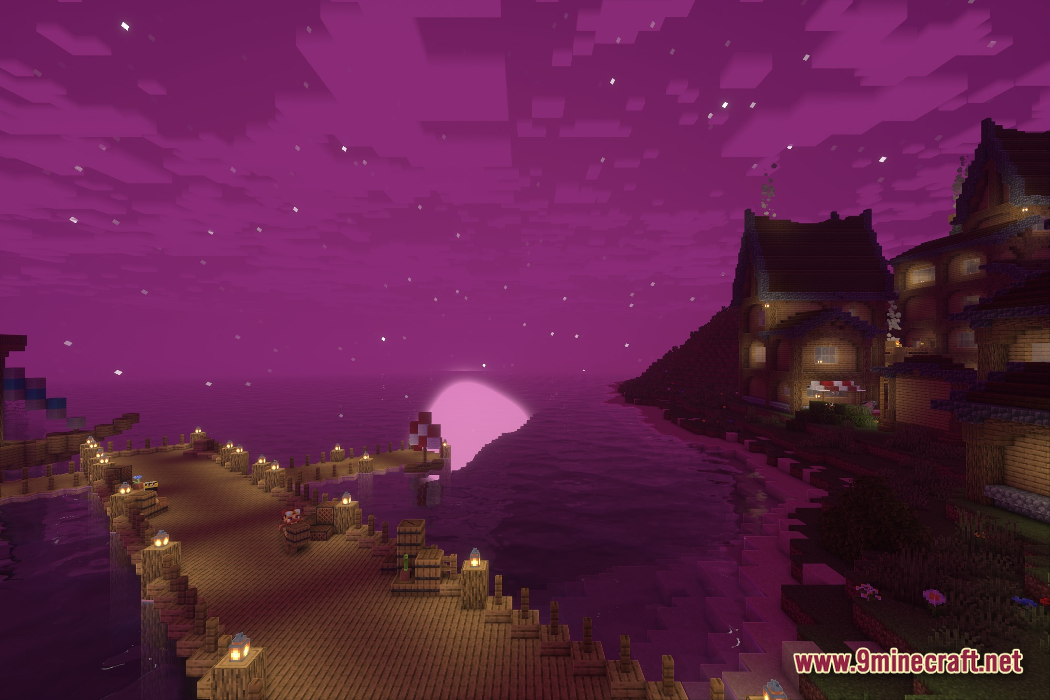 Valentine Shaders Screenshot 12