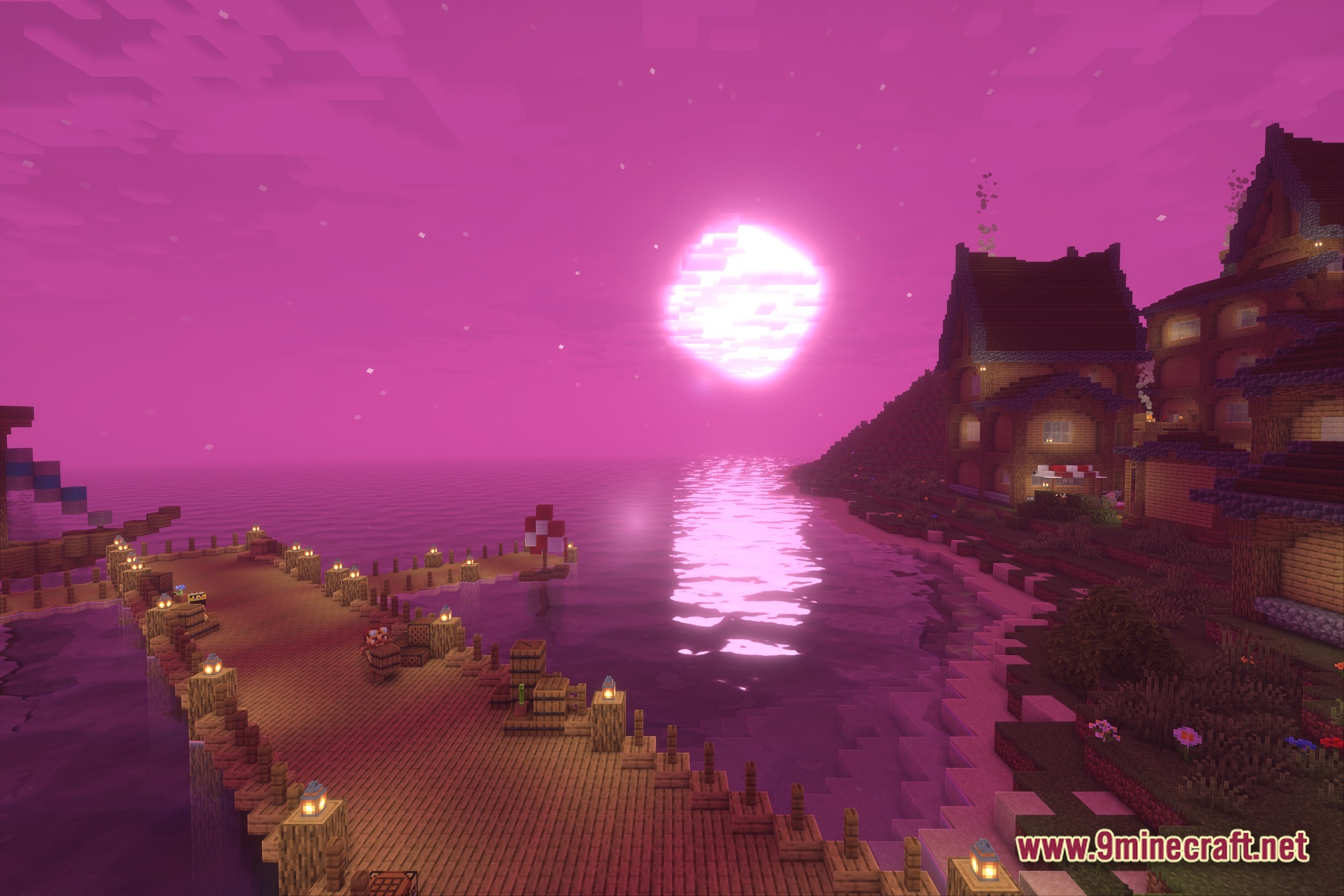 Valentine Shaders Screenshot 2