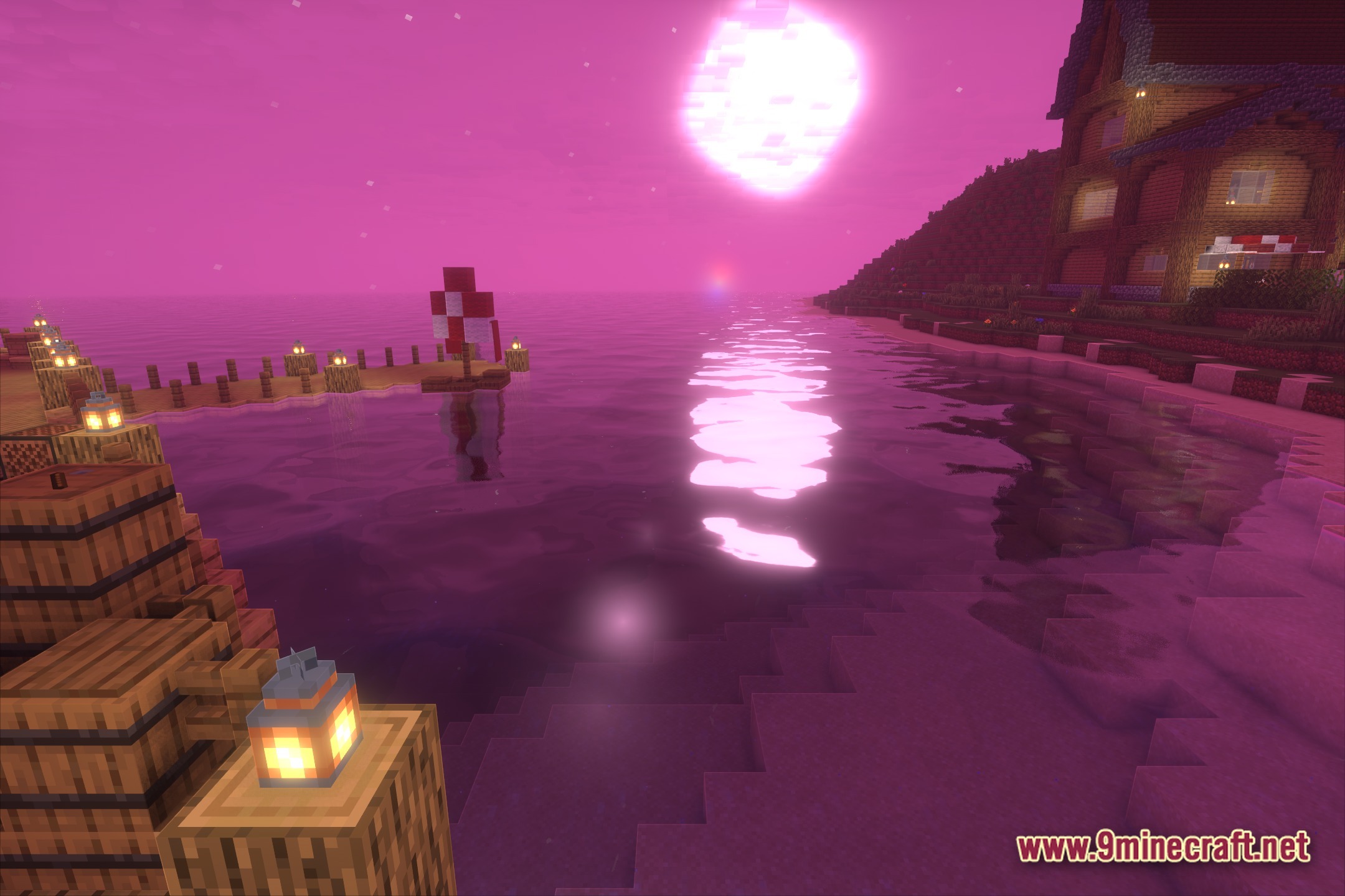 Valentine Shaders Screenshot 3