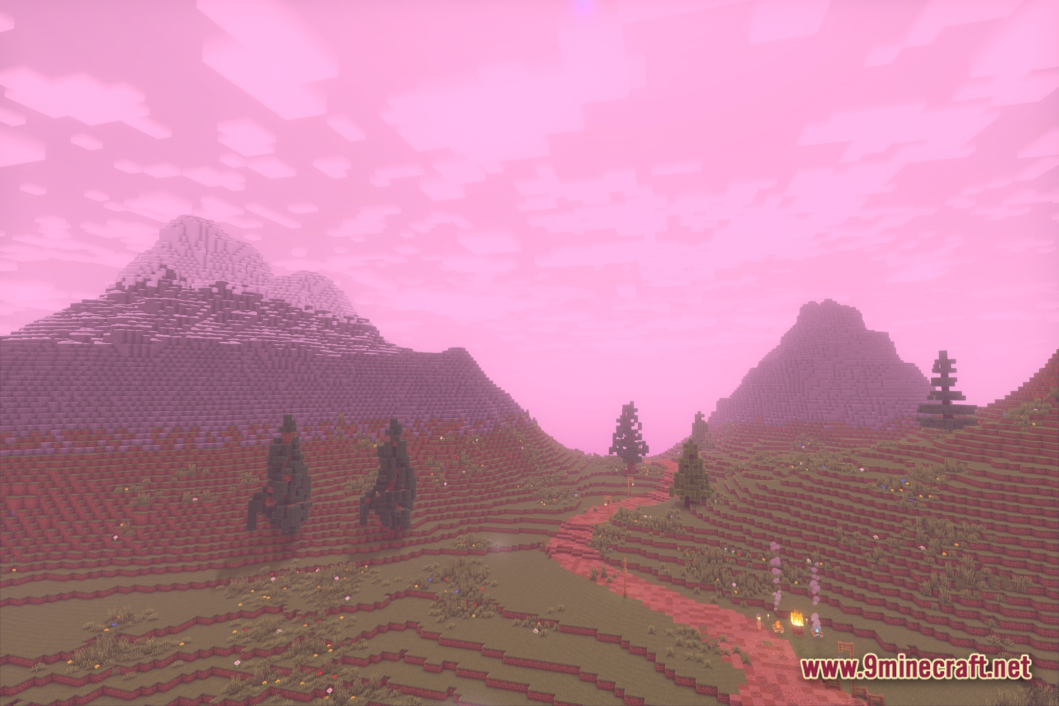Valentine Shaders Screenshot 6
