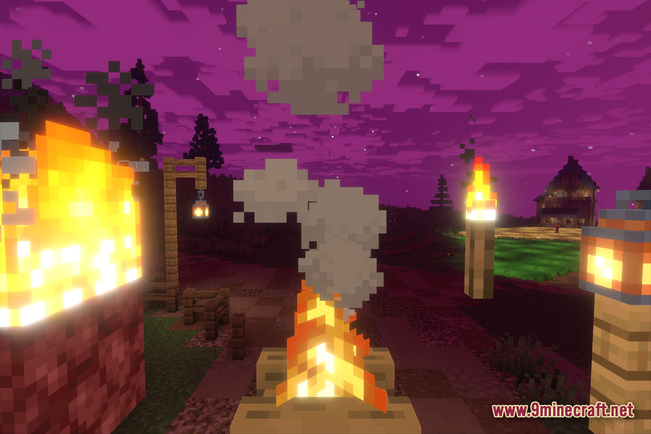 Valentine Shaders Screenshot 7