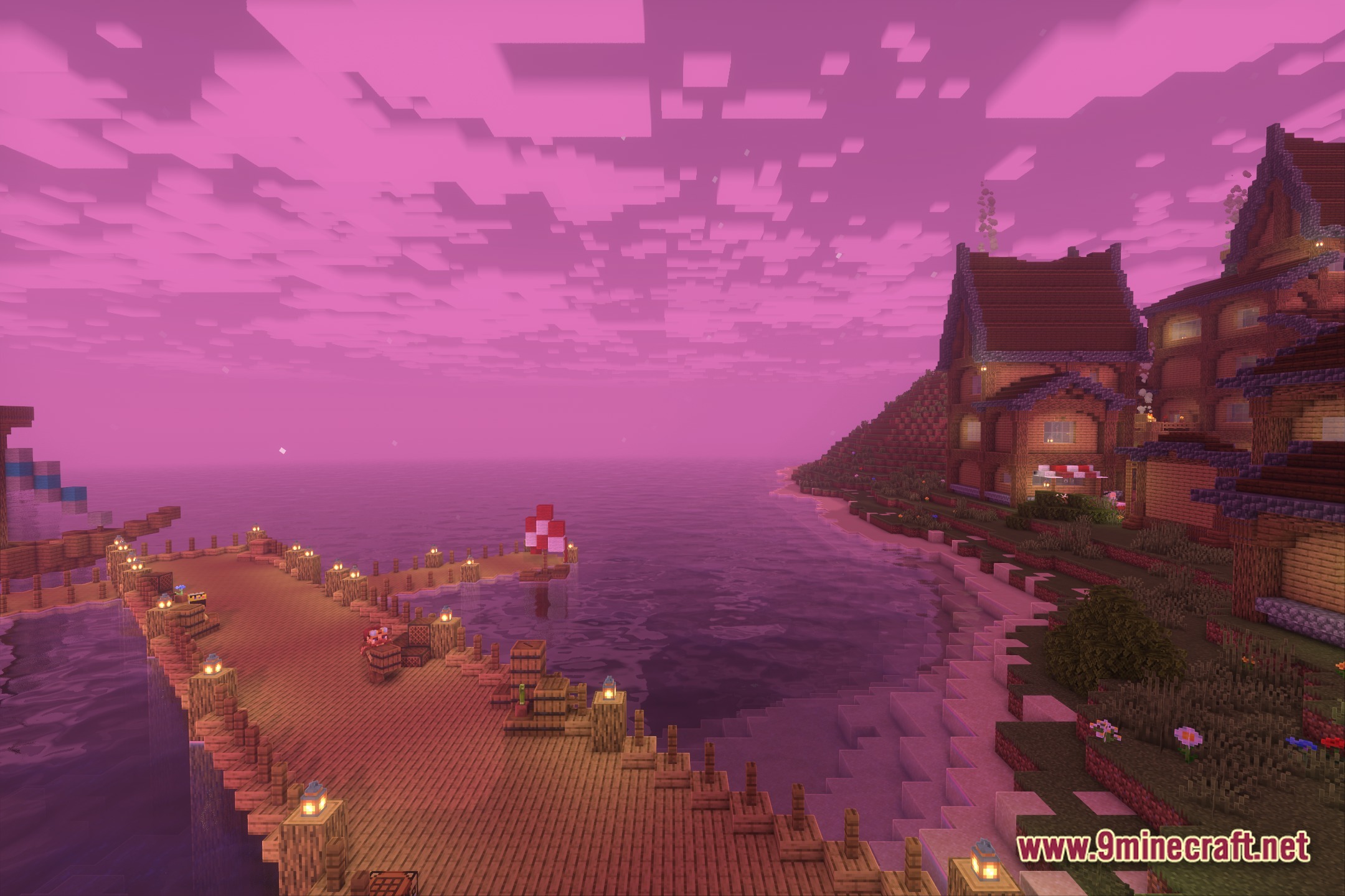 Valentine Shaders Screenshot 9