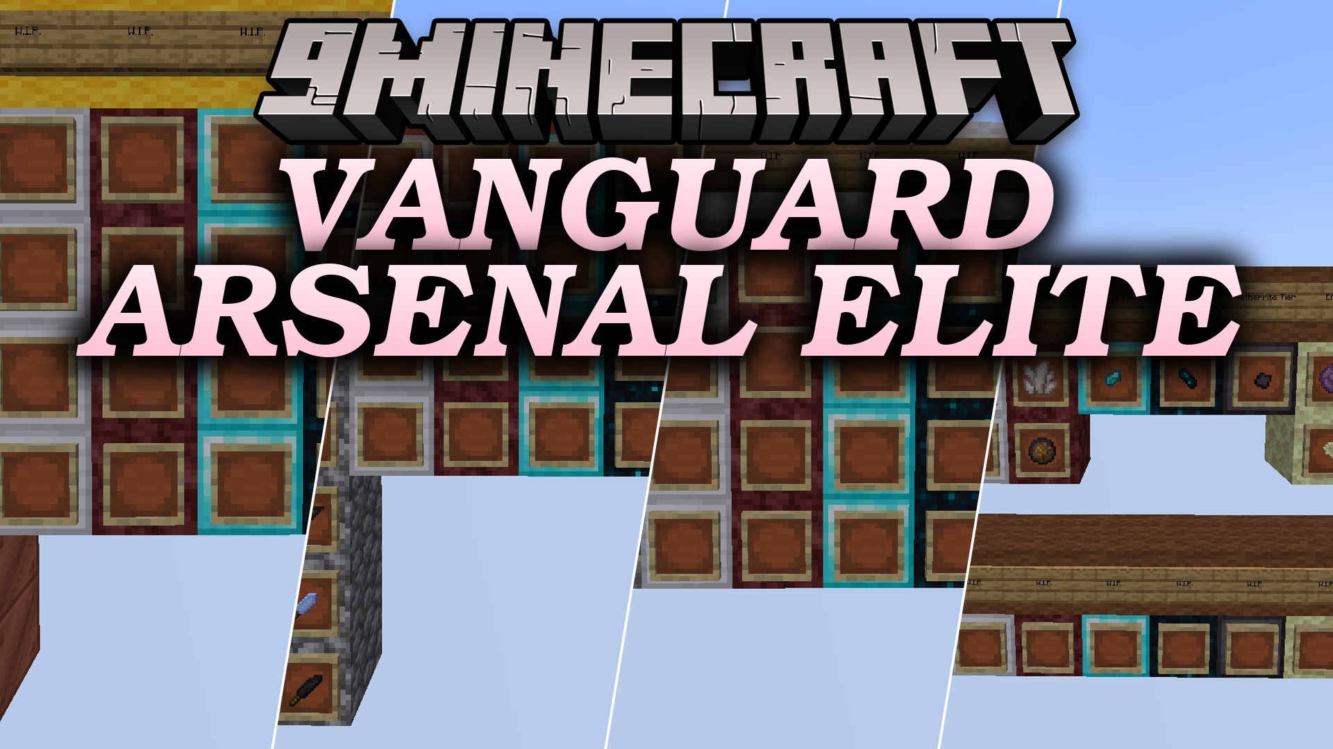 Vanguard Arsenal Elite Mod
