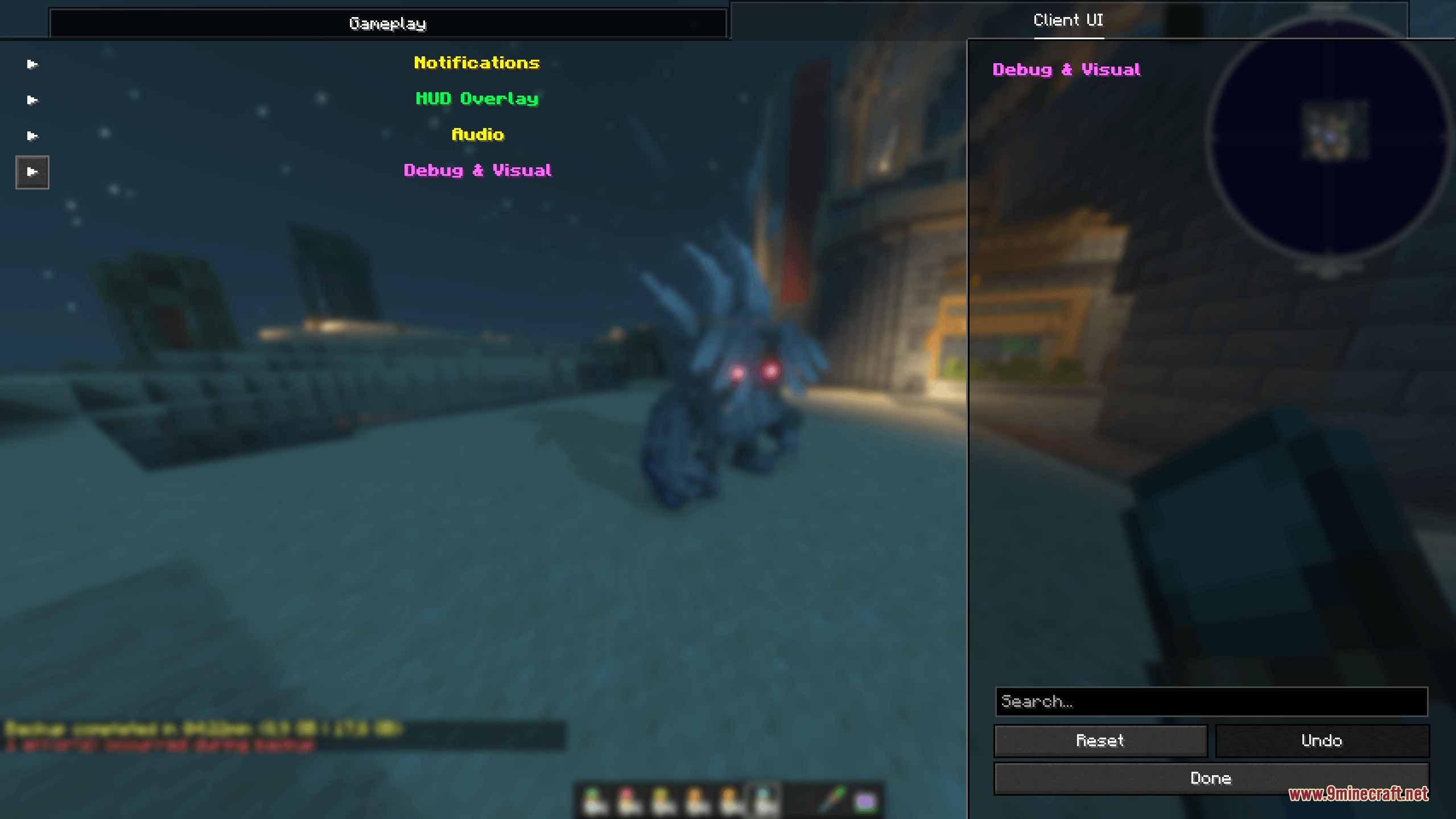 Vanguard Stat Zenith Mod Screenshot 4 A