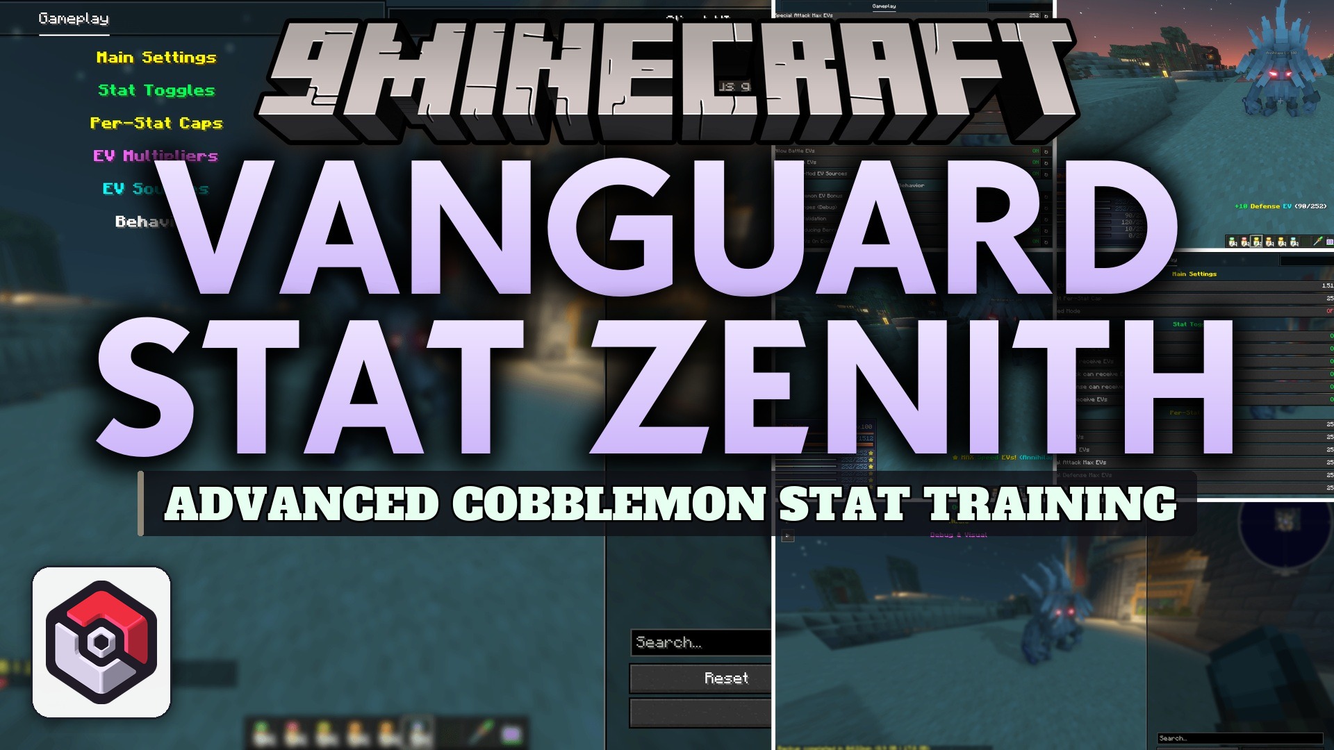 Vanguard Stat Zenith Mod