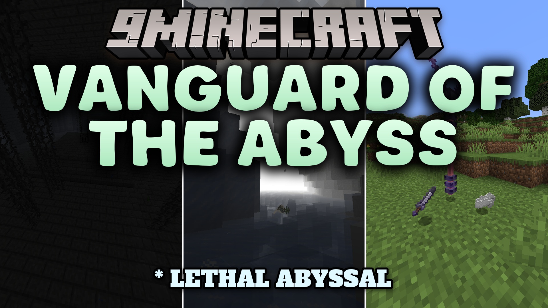 Vanguard of the Abyss Mod