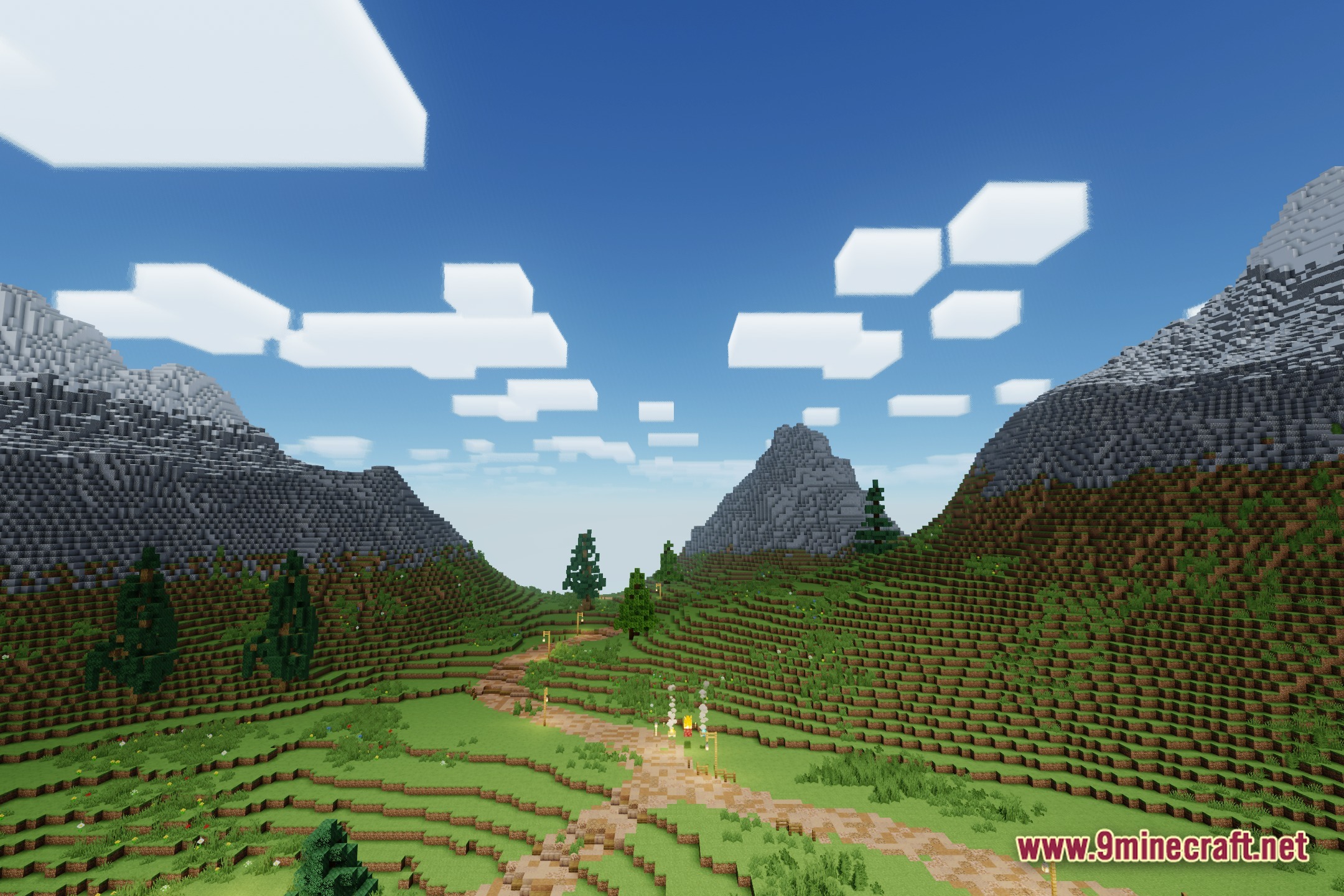 Vanilish Shaders Screenshot 1