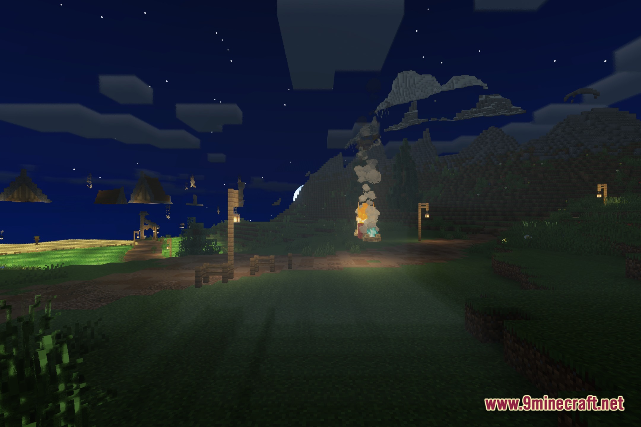 Vanilish Shaders Screenshot 2