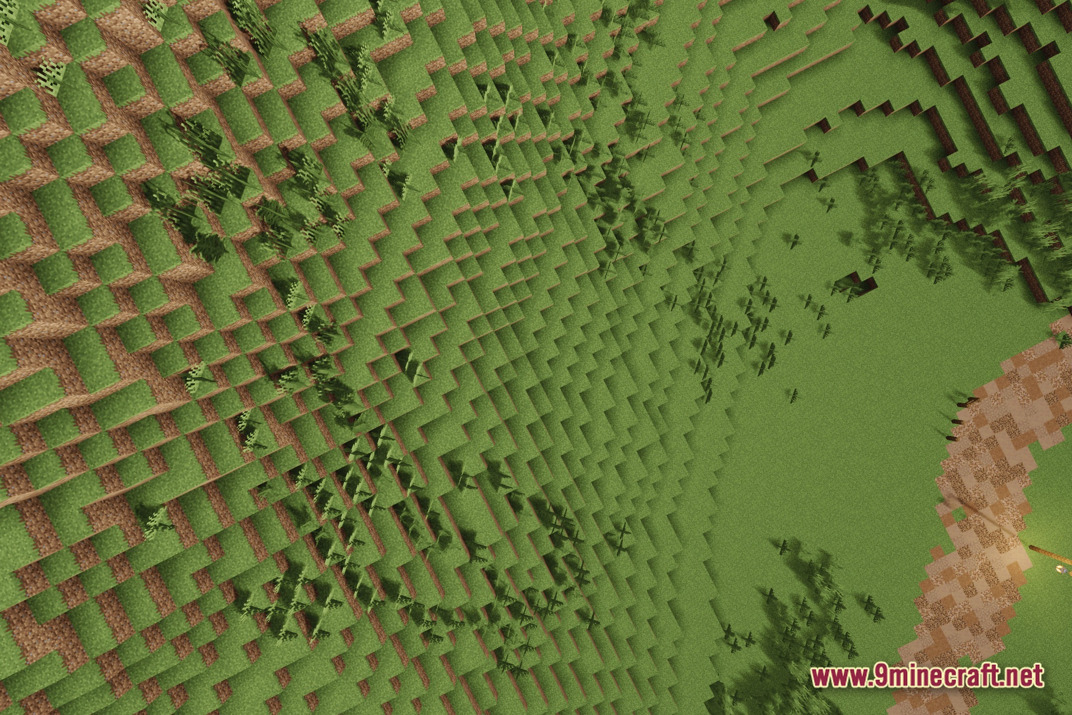 Vanilish Shaders Screenshot 3