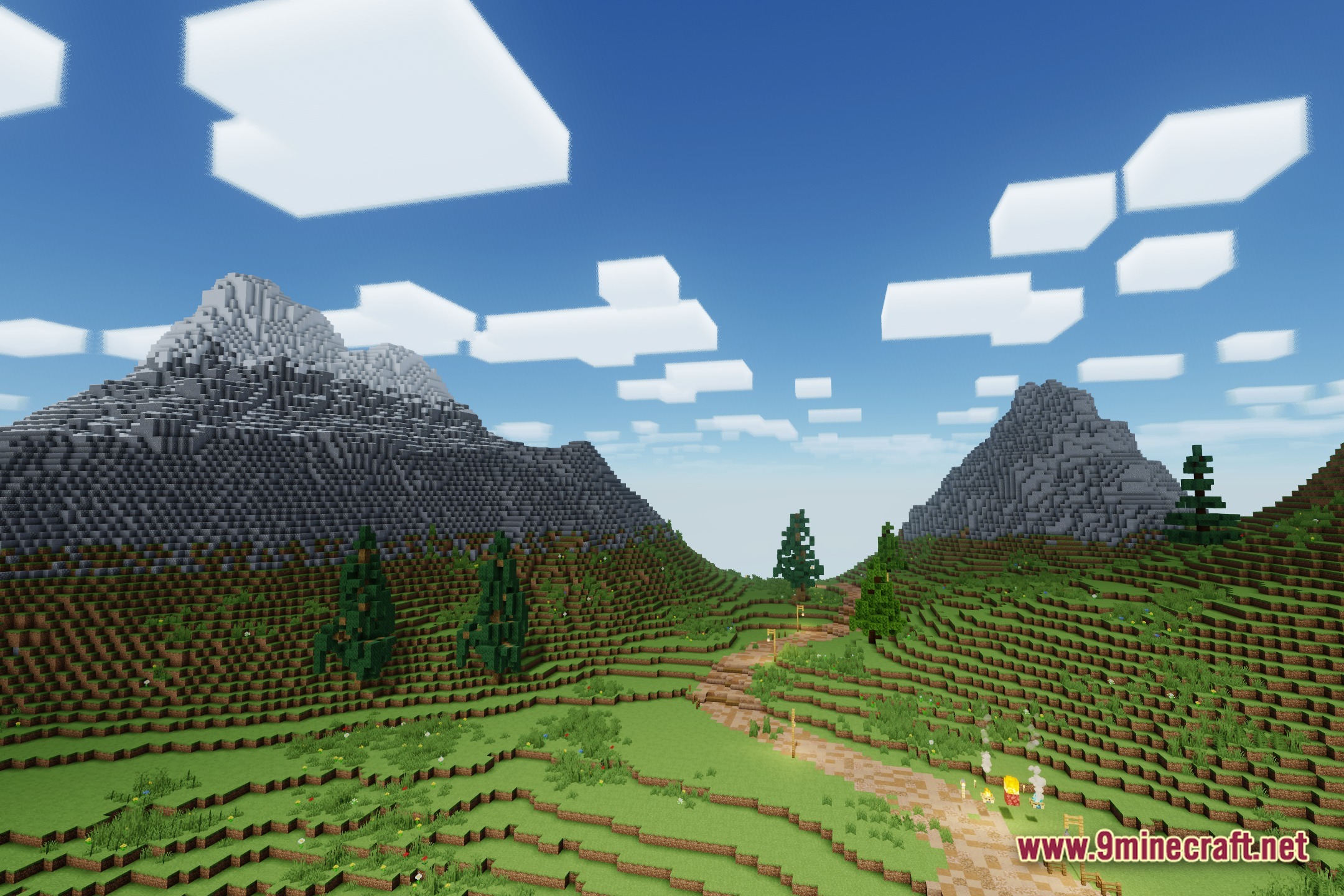 Vanilish Shaders Screenshot 4