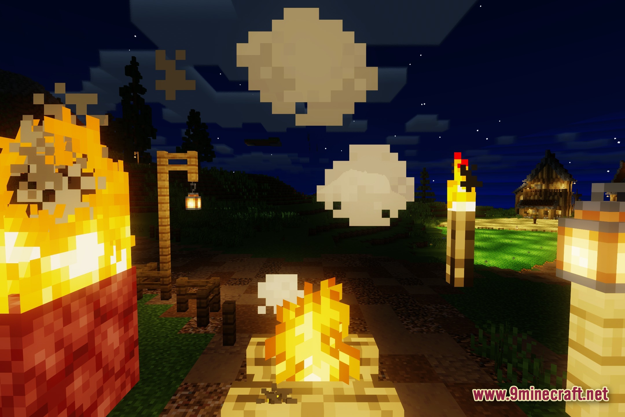 Vanilish Shaders Screenshot 5