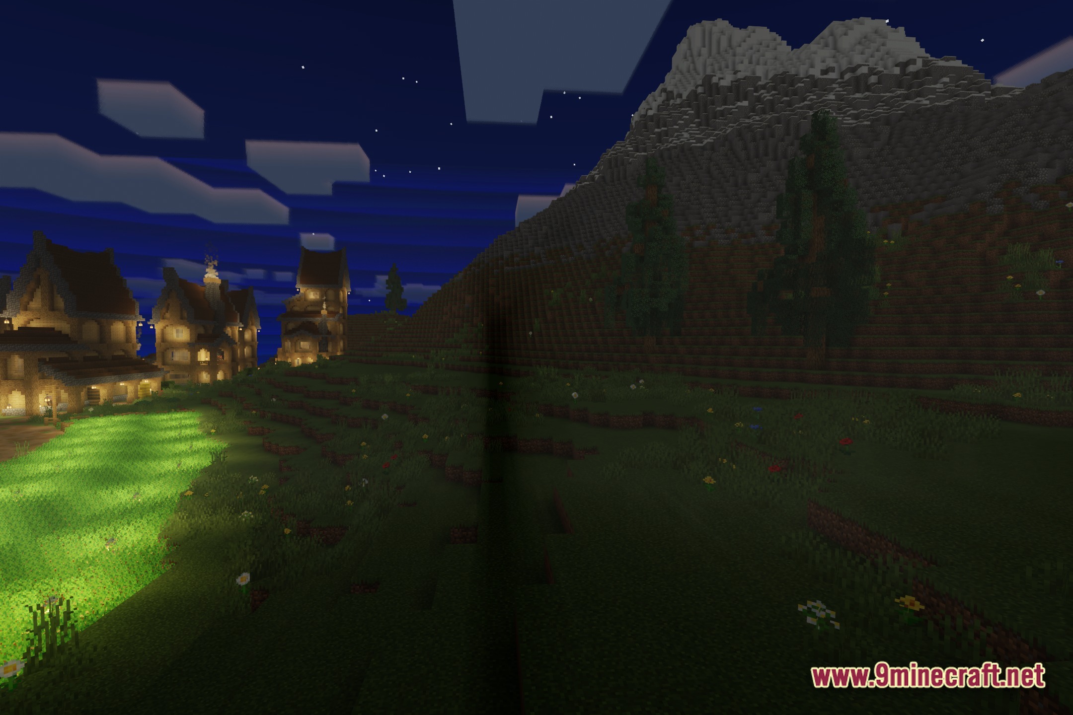 Vanilish Shaders Screenshot 6