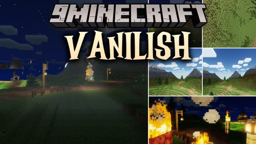 Vanilish Shaders