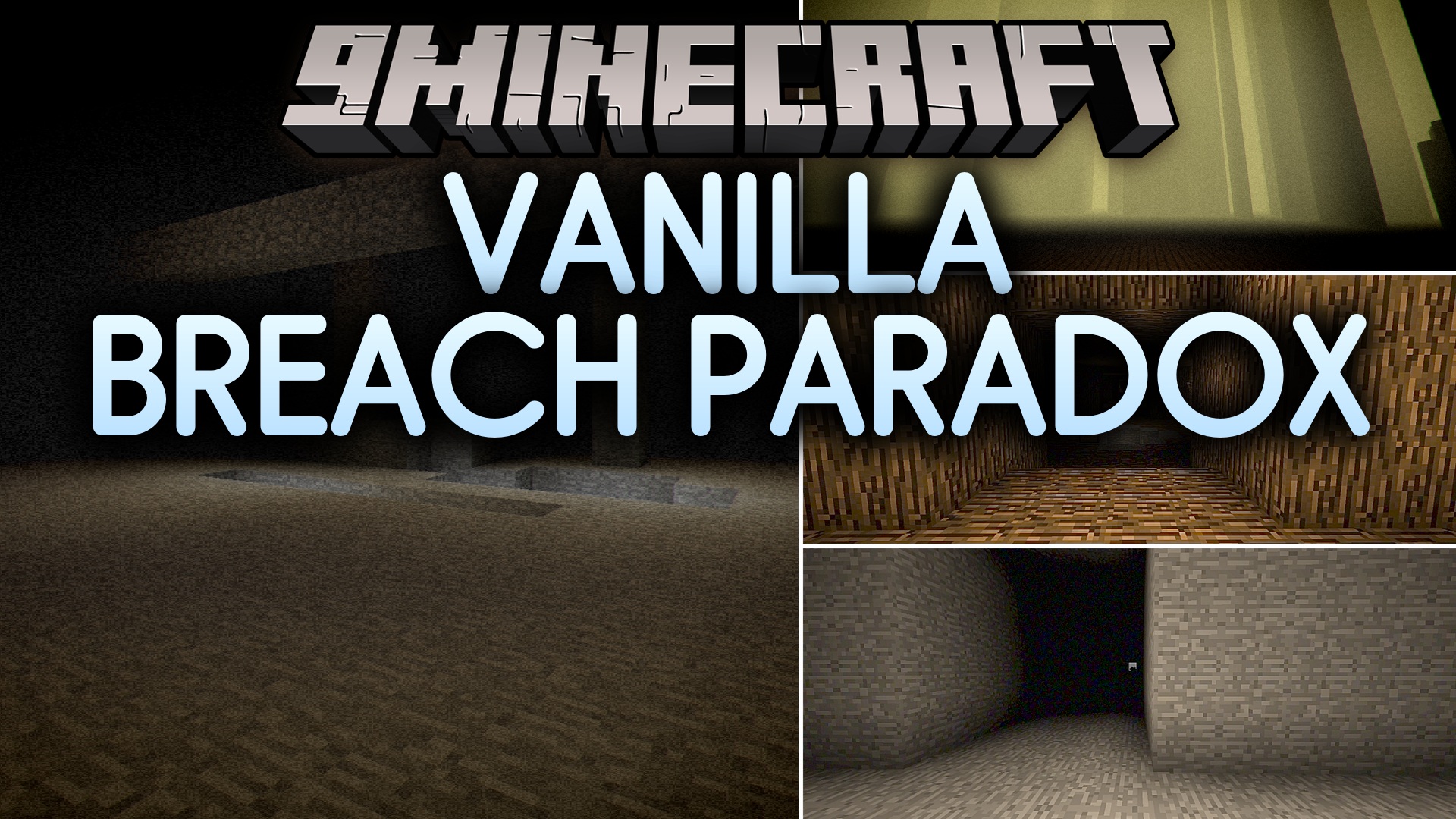 Vanilla Breach Paradox Mod