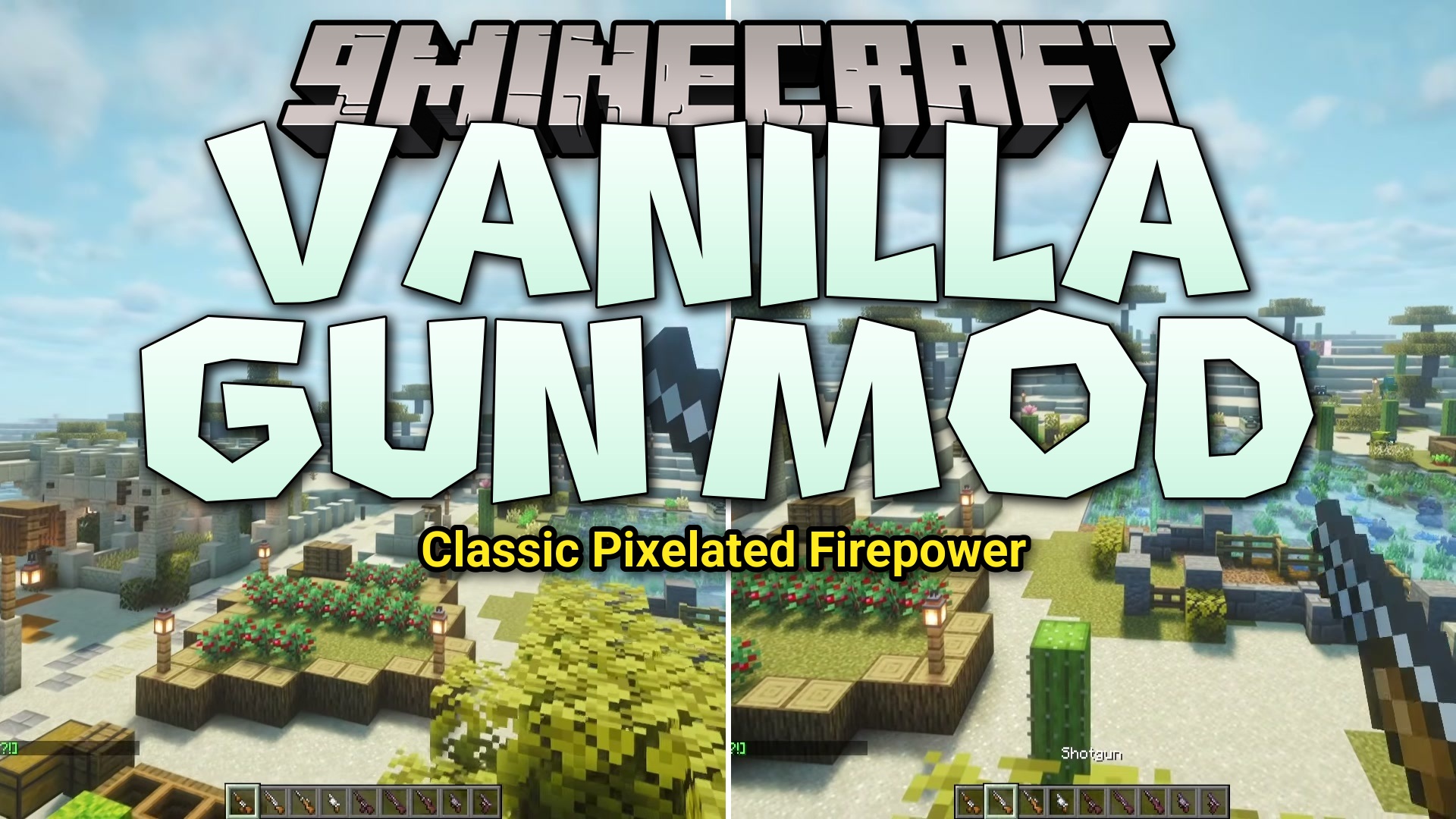 Vanilla Gun Mod