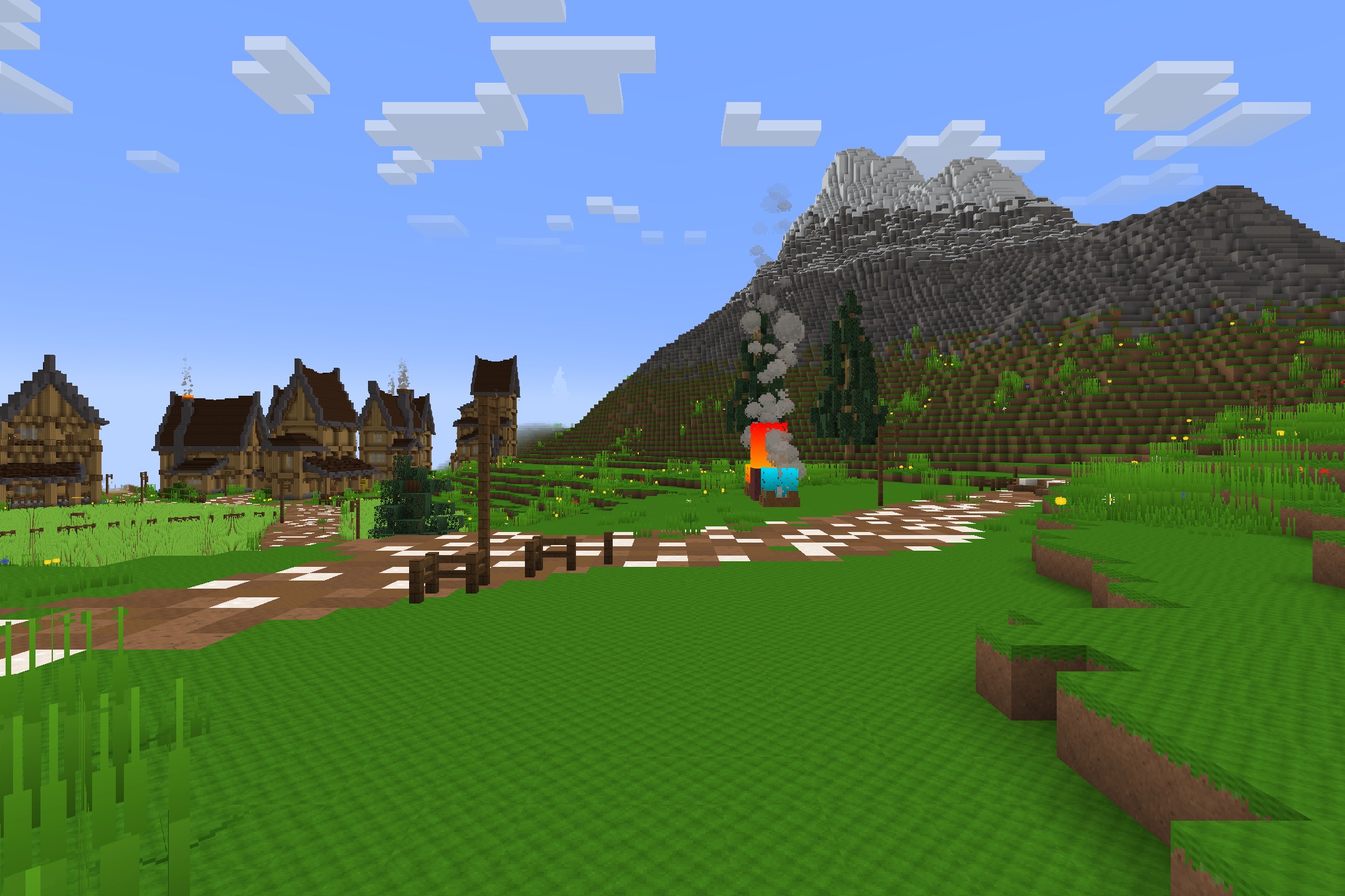 VanillaEnhanced Resource Pack (1.21.11, 1.20.1) – Crisper Textures for Classic — screenshot 2